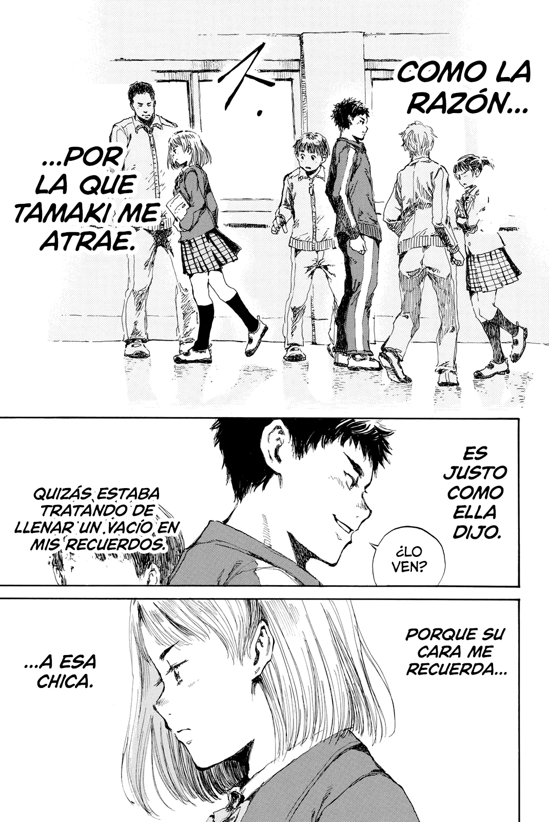 Kimi ga Bokura wo Akuma to Yonda Koro Capítulo 10 - Page 14