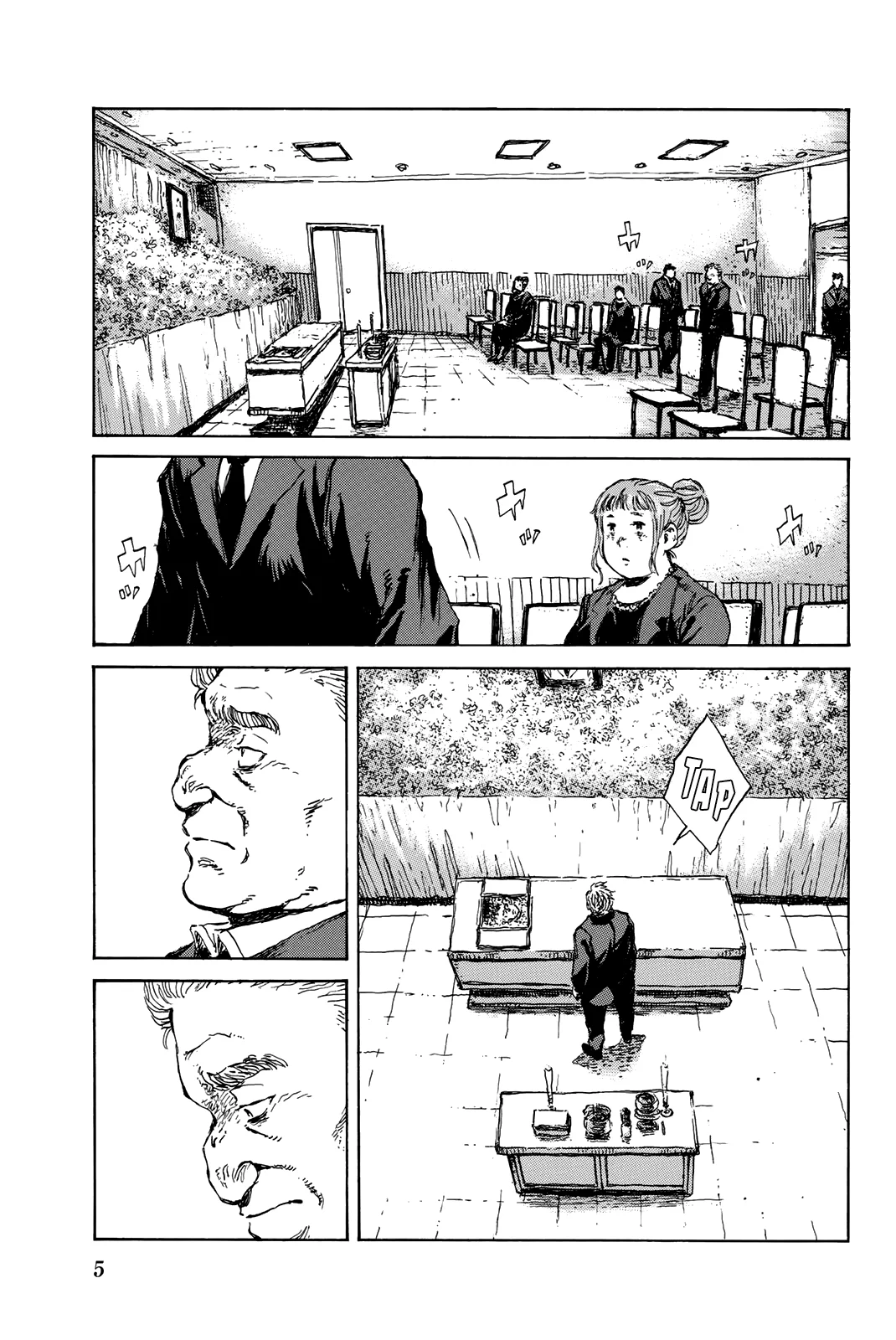 Kimi ga Bokura wo Akuma to Yonda Koro Capítulo 100 - Page 6