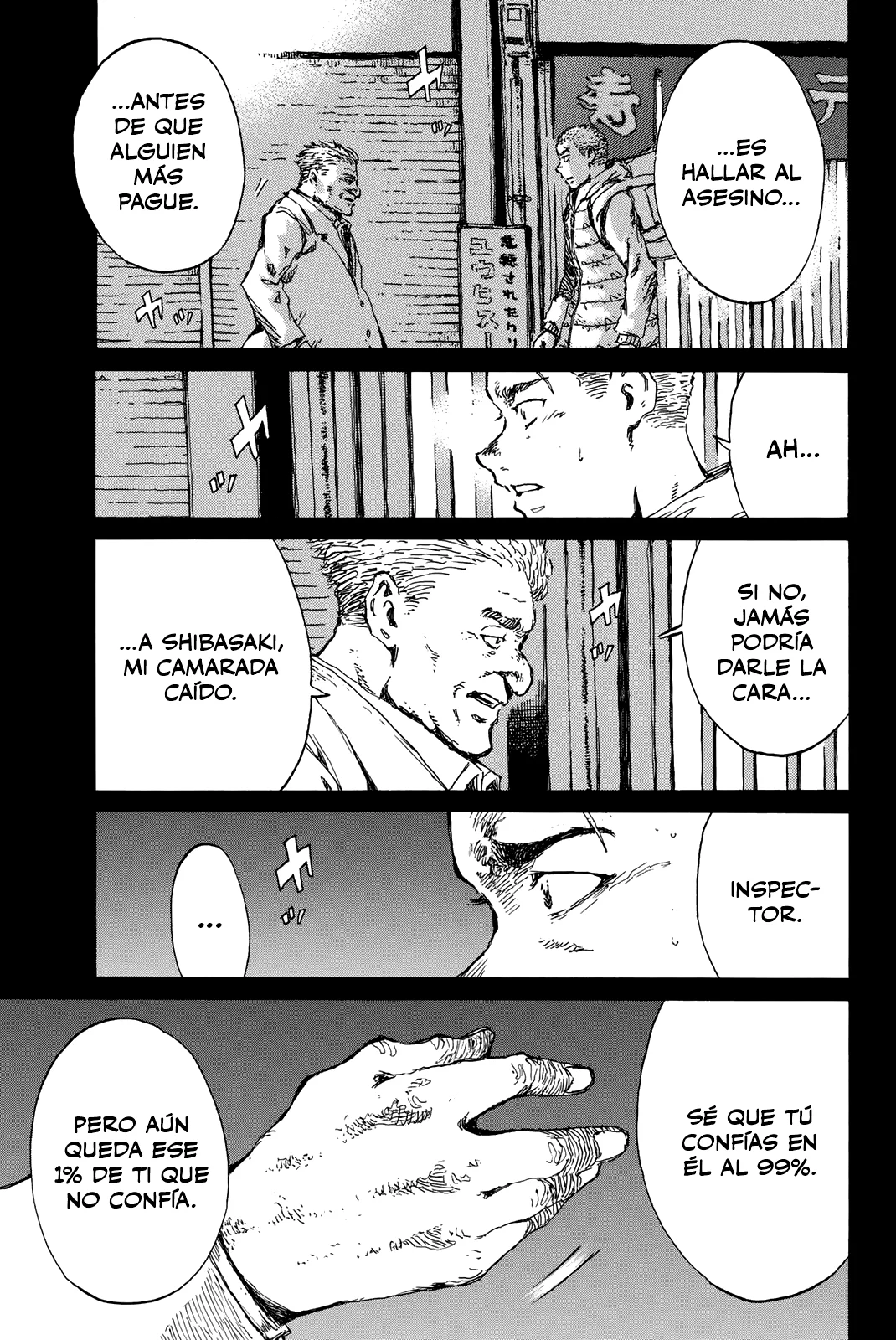Kimi ga Bokura wo Akuma to Yonda Koro Capítulo 101 - Page 13