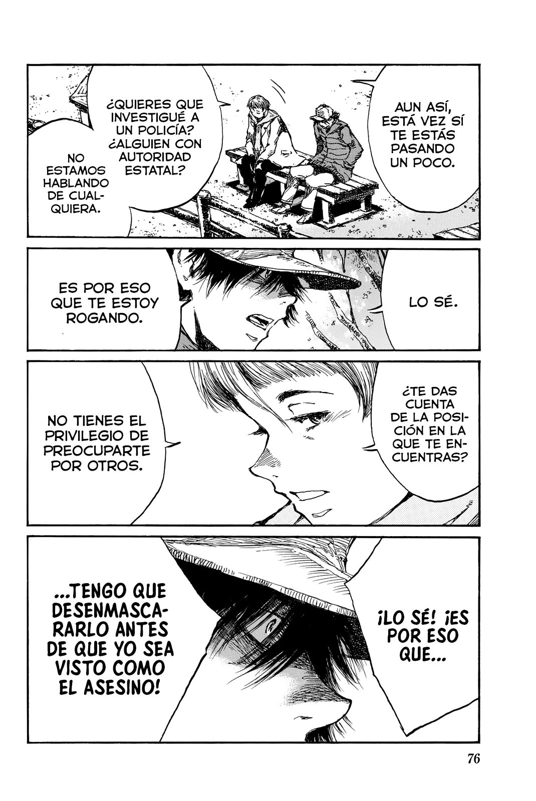 Kimi ga Bokura wo Akuma to Yonda Koro Capítulo 104 - Page 12