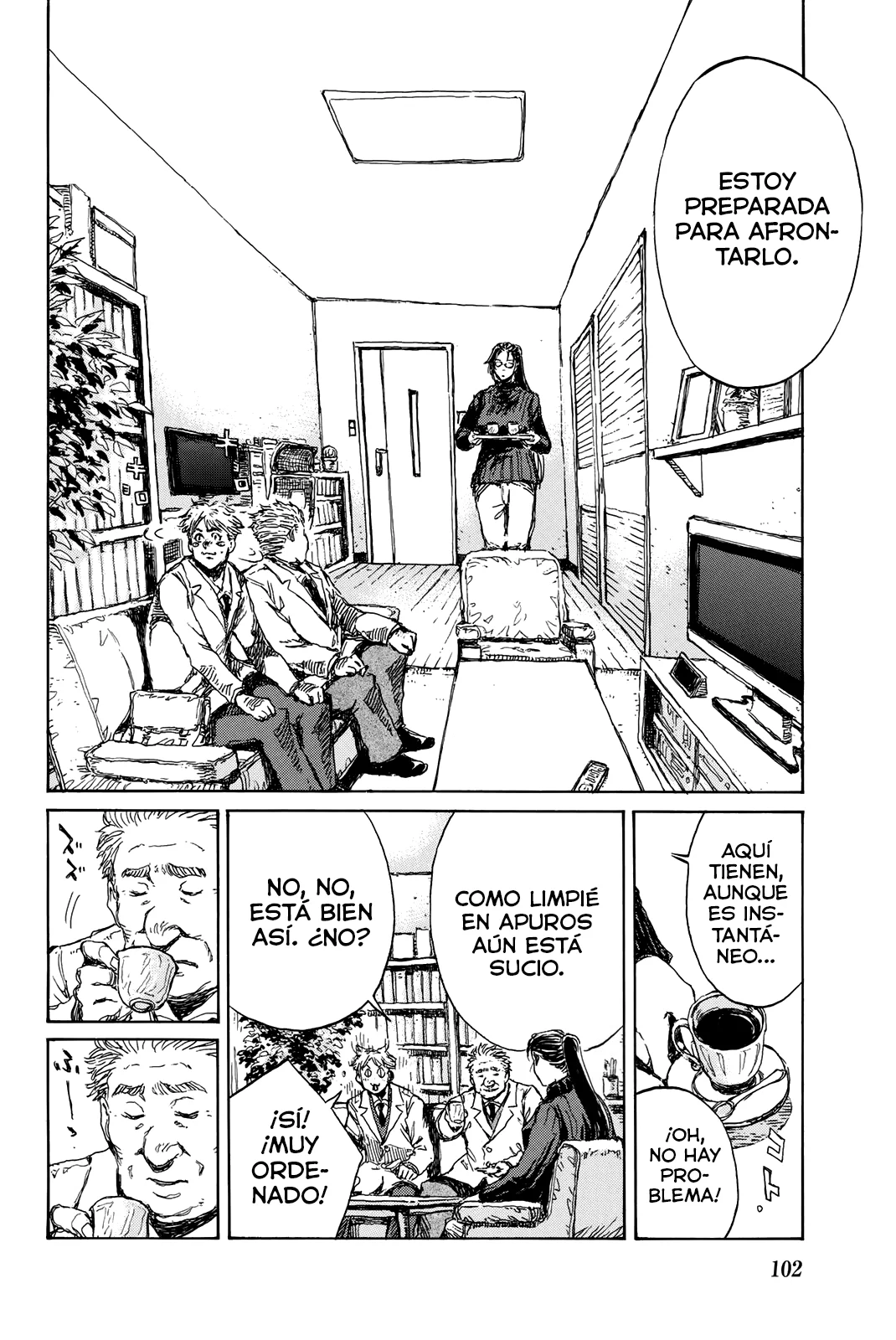 Kimi ga Bokura wo Akuma to Yonda Koro Capítulo 106 - Page 4