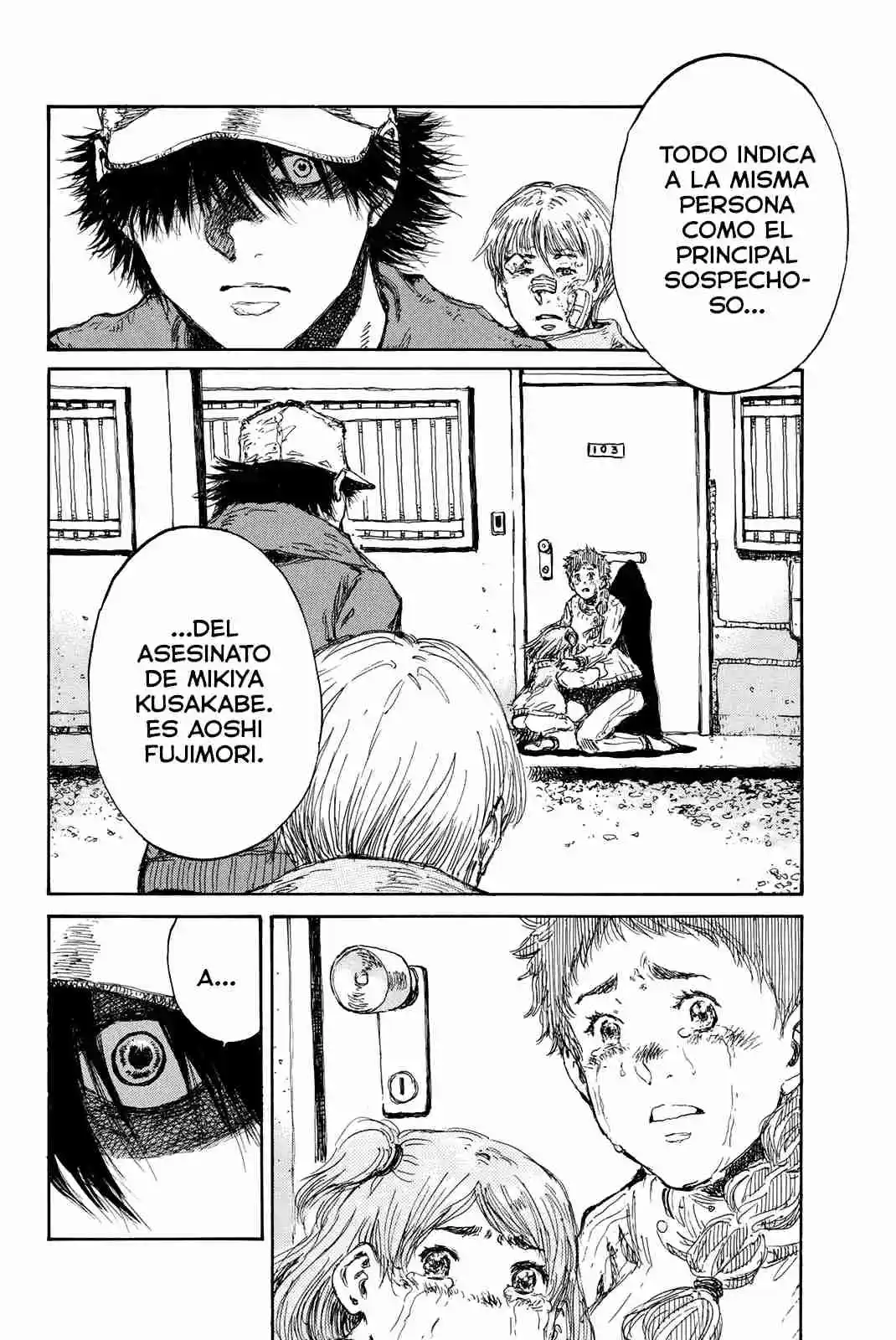 Kimi ga Bokura wo Akuma to Yonda Koro Capítulo 108 - Page 16