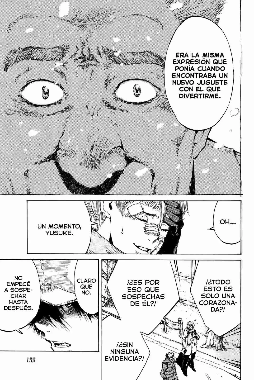 Kimi ga Bokura wo Akuma to Yonda Koro Capítulo 108 - Page 7