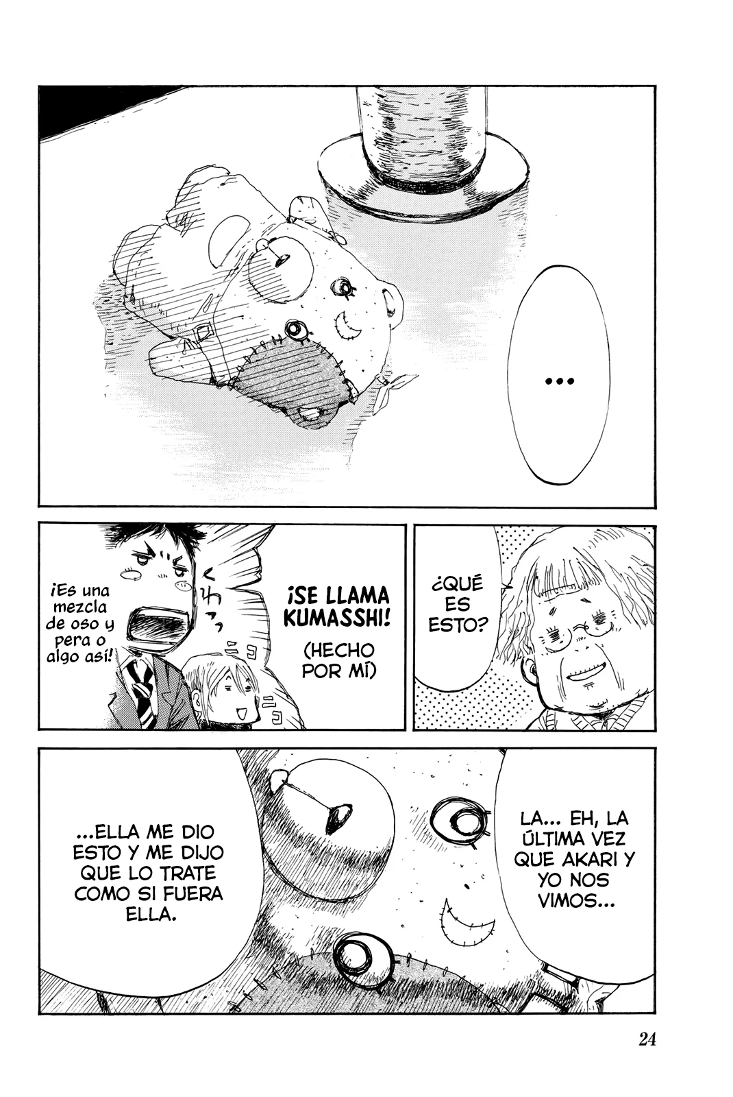 Kimi ga Bokura wo Akuma to Yonda Koro Capítulo 11 - Page 4