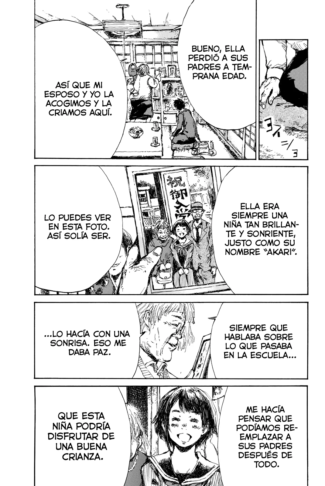 Kimi ga Bokura wo Akuma to Yonda Koro Capítulo 11 - Page 7
