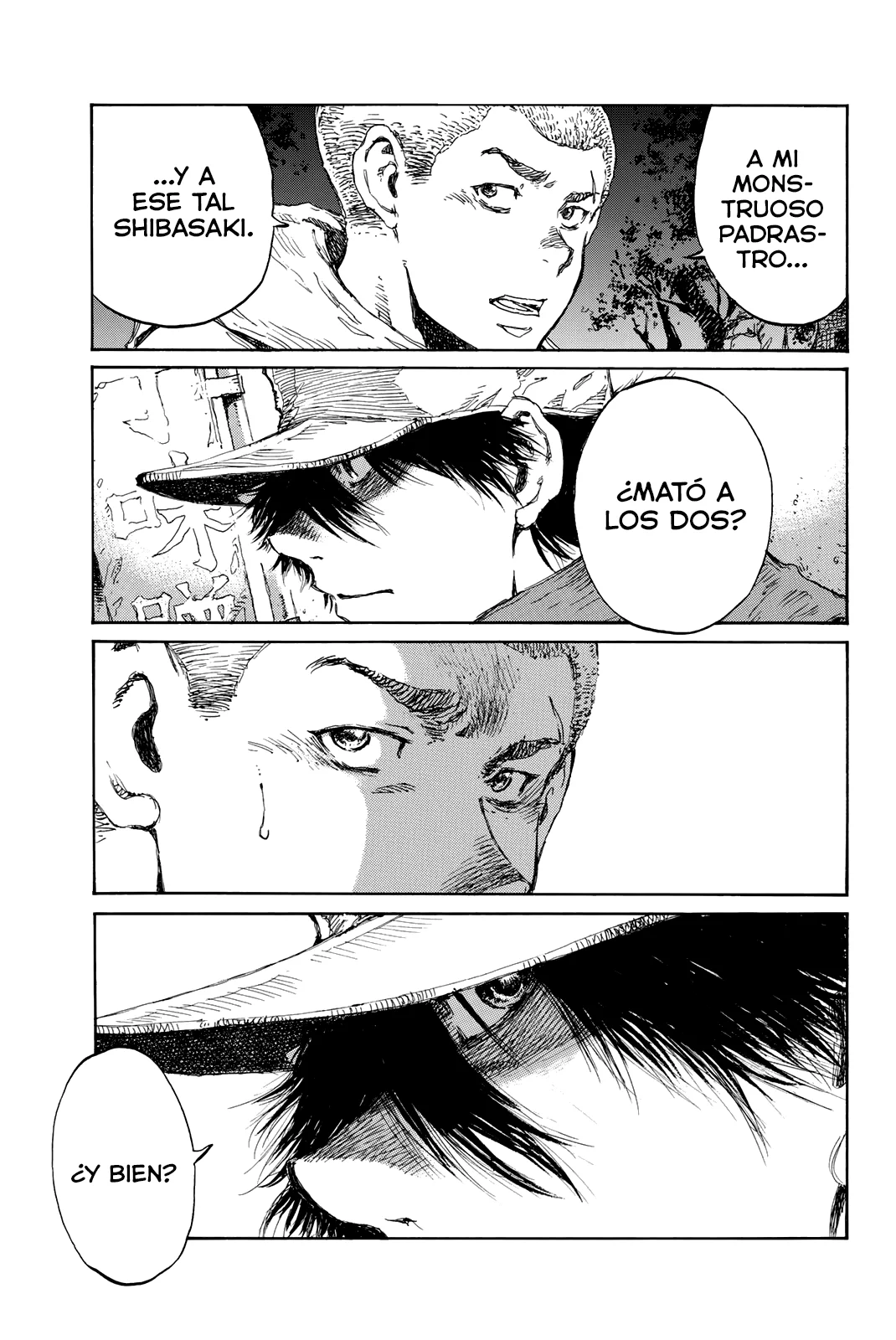 Kimi ga Bokura wo Akuma to Yonda Koro Capítulo 110 - Page 13
