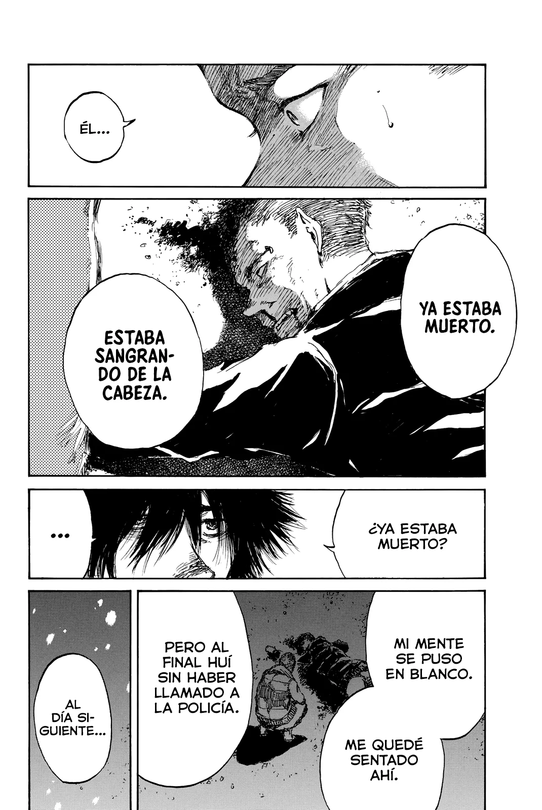 Kimi ga Bokura wo Akuma to Yonda Koro Capítulo 111 - Page 13