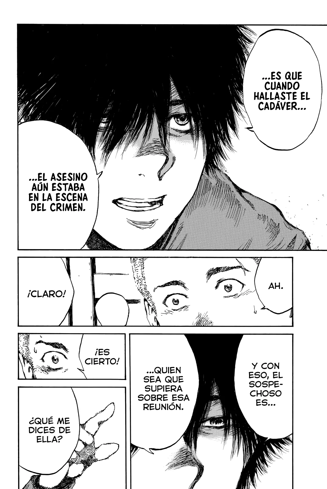 Kimi ga Bokura wo Akuma to Yonda Koro Capítulo 111 - Page 17
