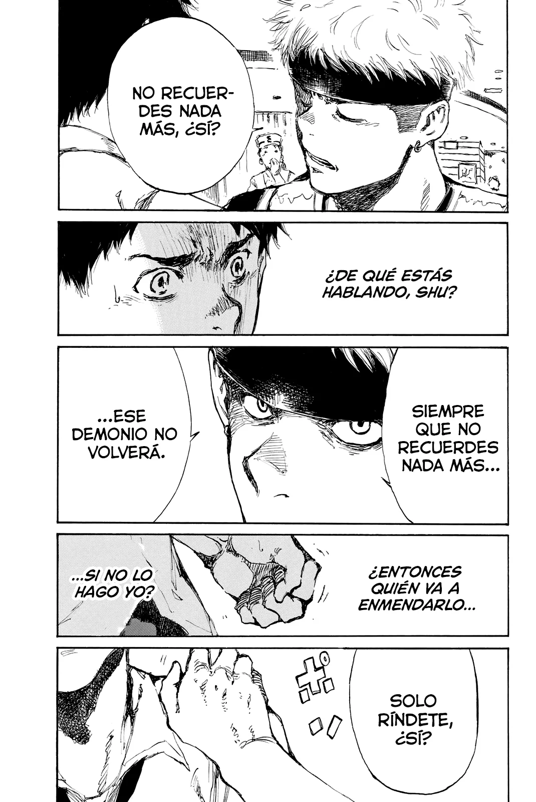 Kimi ga Bokura wo Akuma to Yonda Koro Capítulo 17 - Page 15