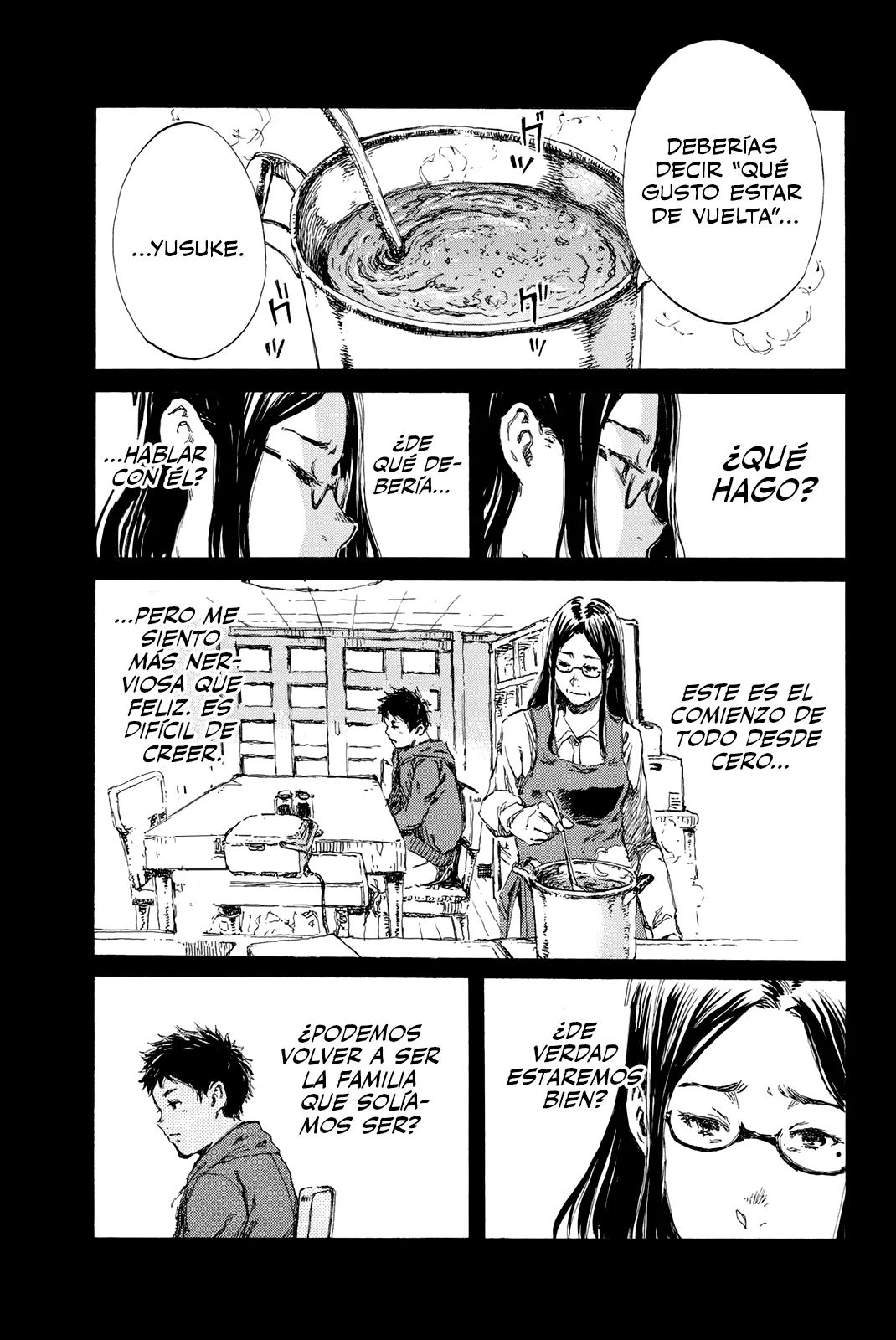 Kimi ga Bokura wo Akuma to Yonda Koro Capítulo 18 - Page 13