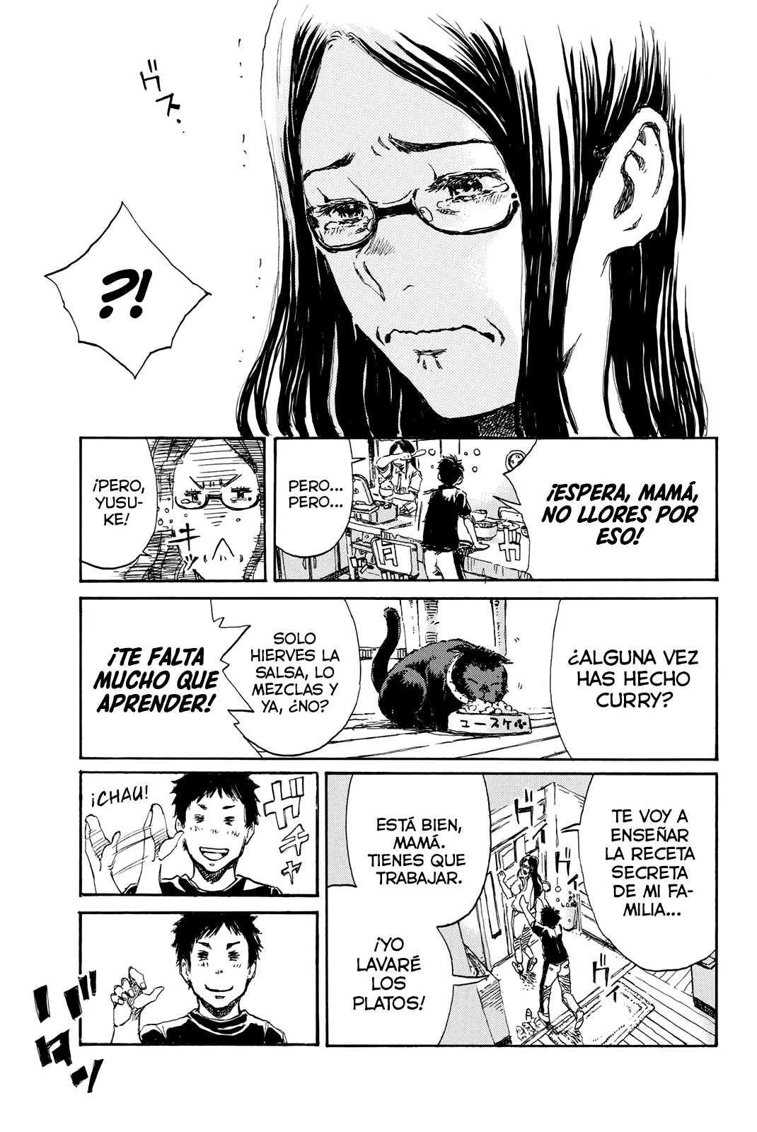 Kimi ga Bokura wo Akuma to Yonda Koro Capítulo 18 - Page 5