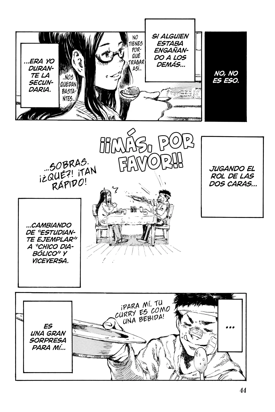 Kimi ga Bokura wo Akuma to Yonda Koro Capítulo 2 - Page 12