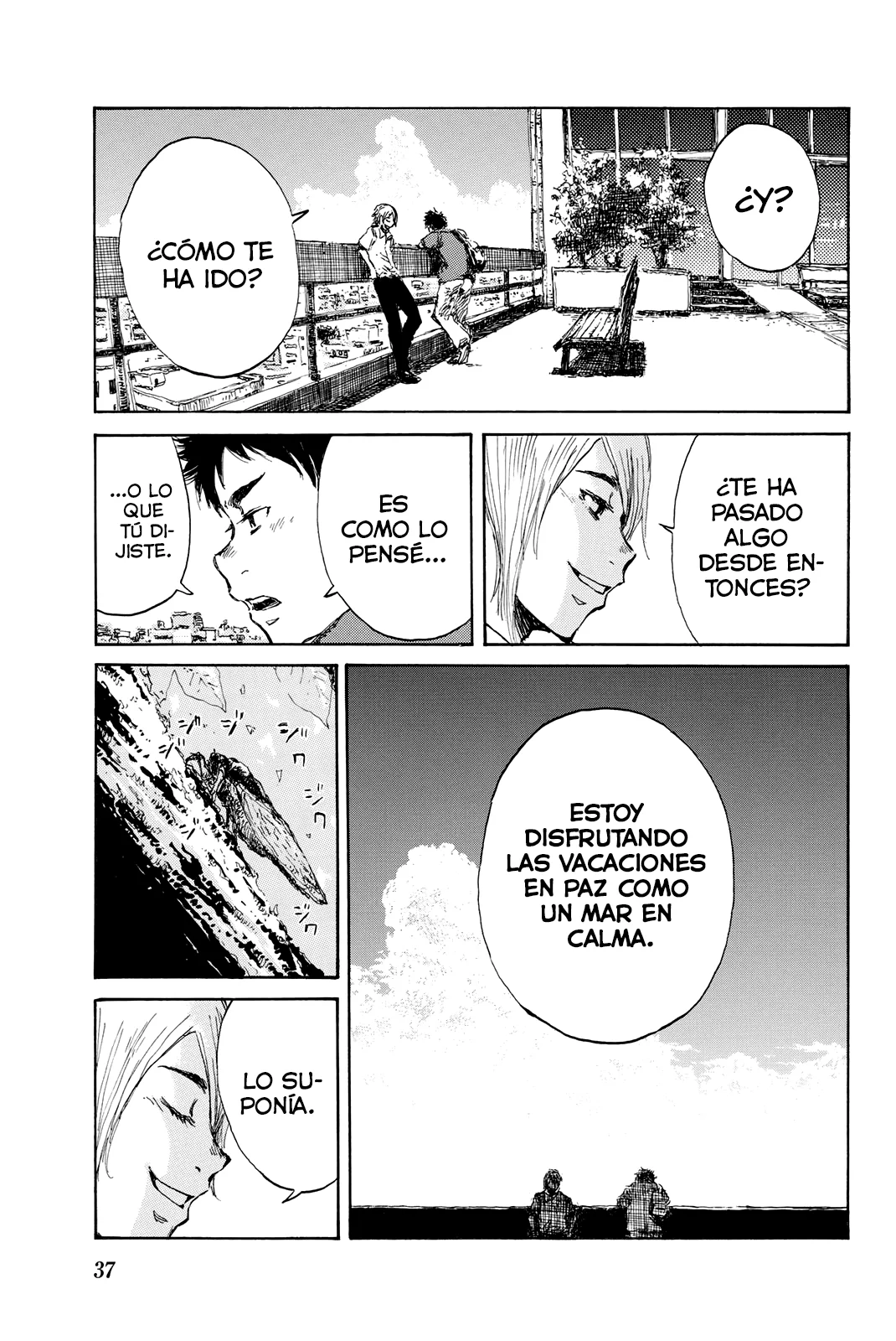 Kimi ga Bokura wo Akuma to Yonda Koro Capítulo 23 - Page 5