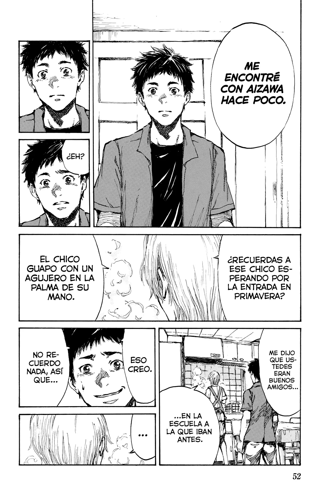 Kimi ga Bokura wo Akuma to Yonda Koro Capítulo 24 - Page 6