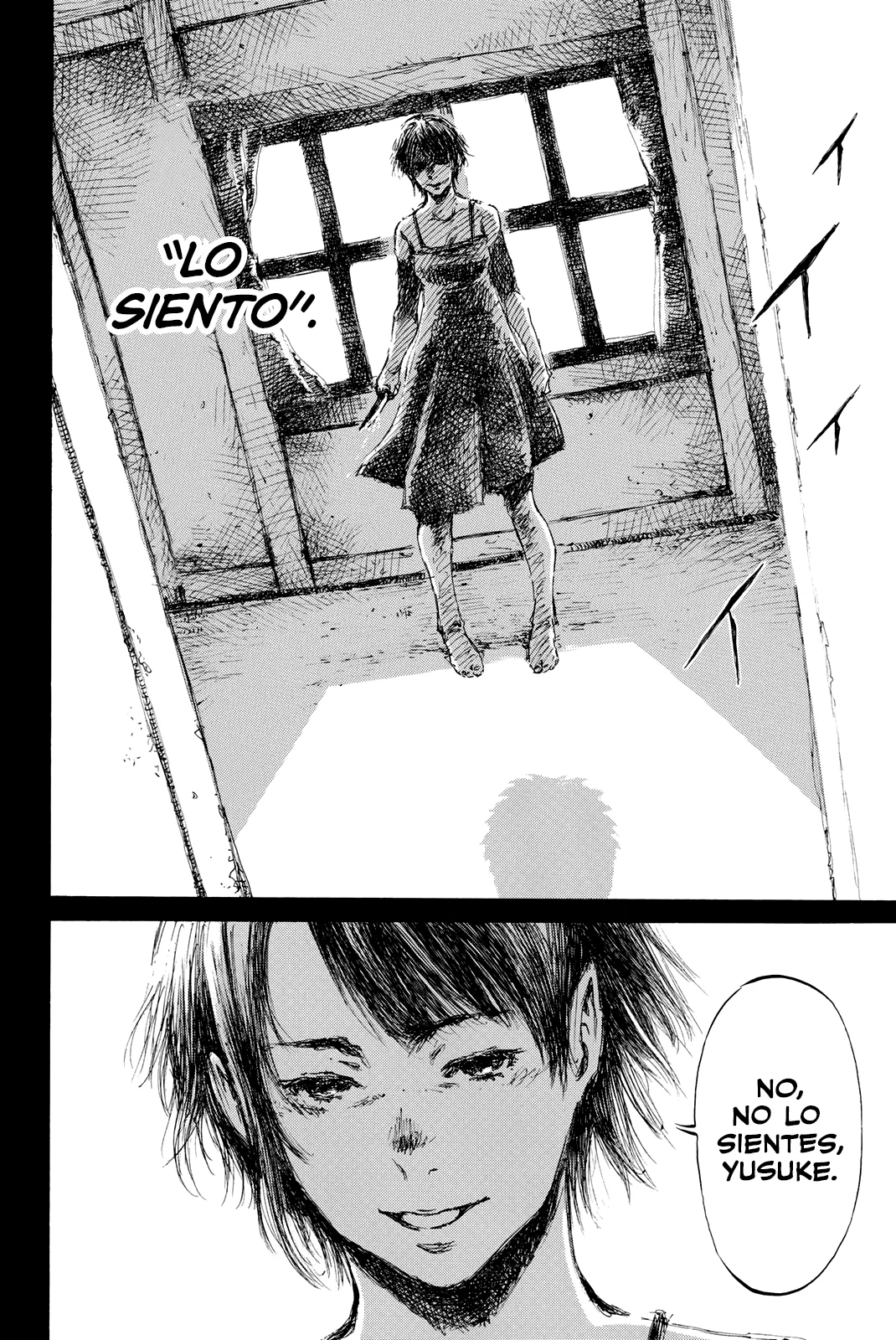 Kimi ga Bokura wo Akuma to Yonda Koro Capítulo 26 - Page 14