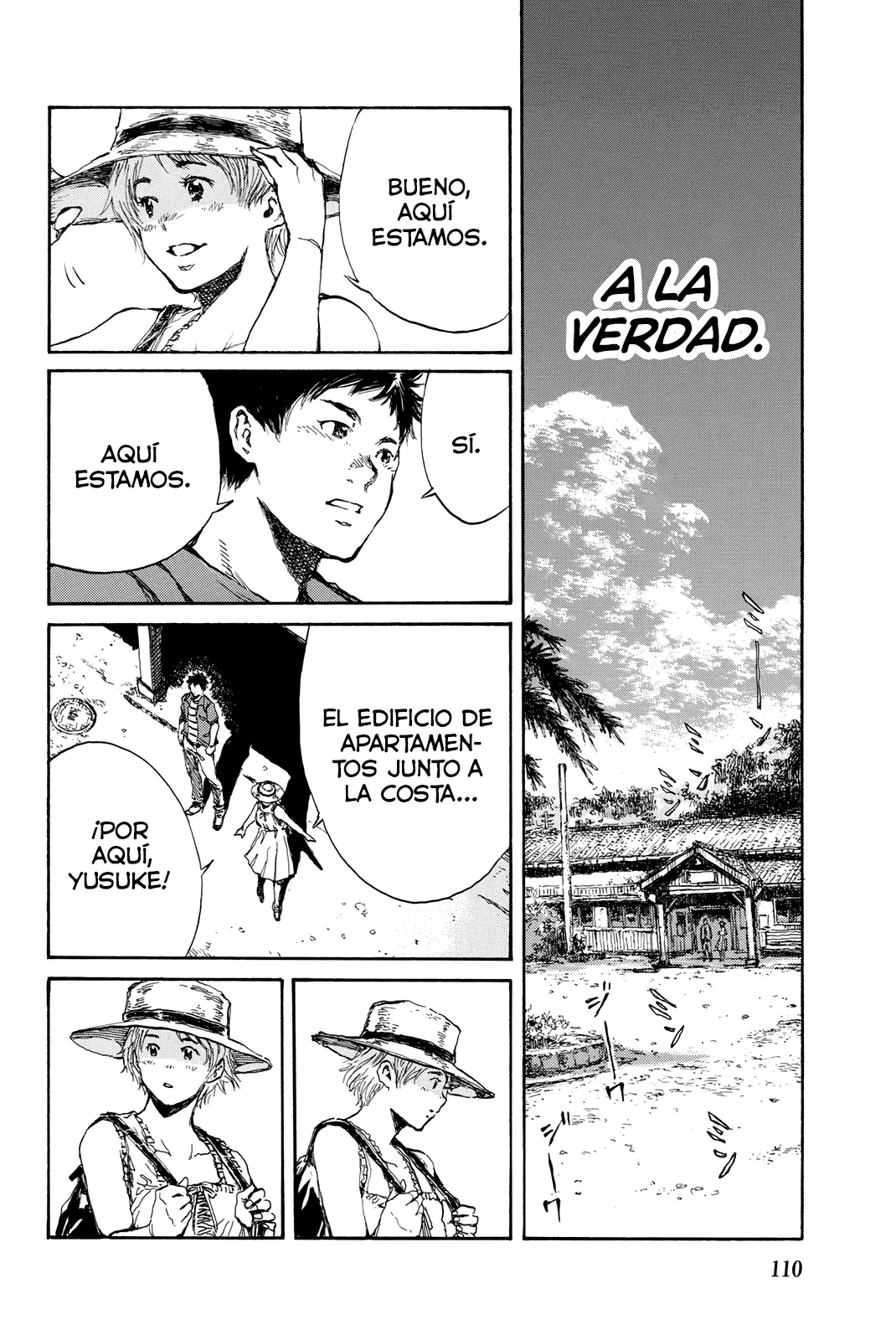 Kimi ga Bokura wo Akuma to Yonda Koro Capítulo 27 - Page 12
