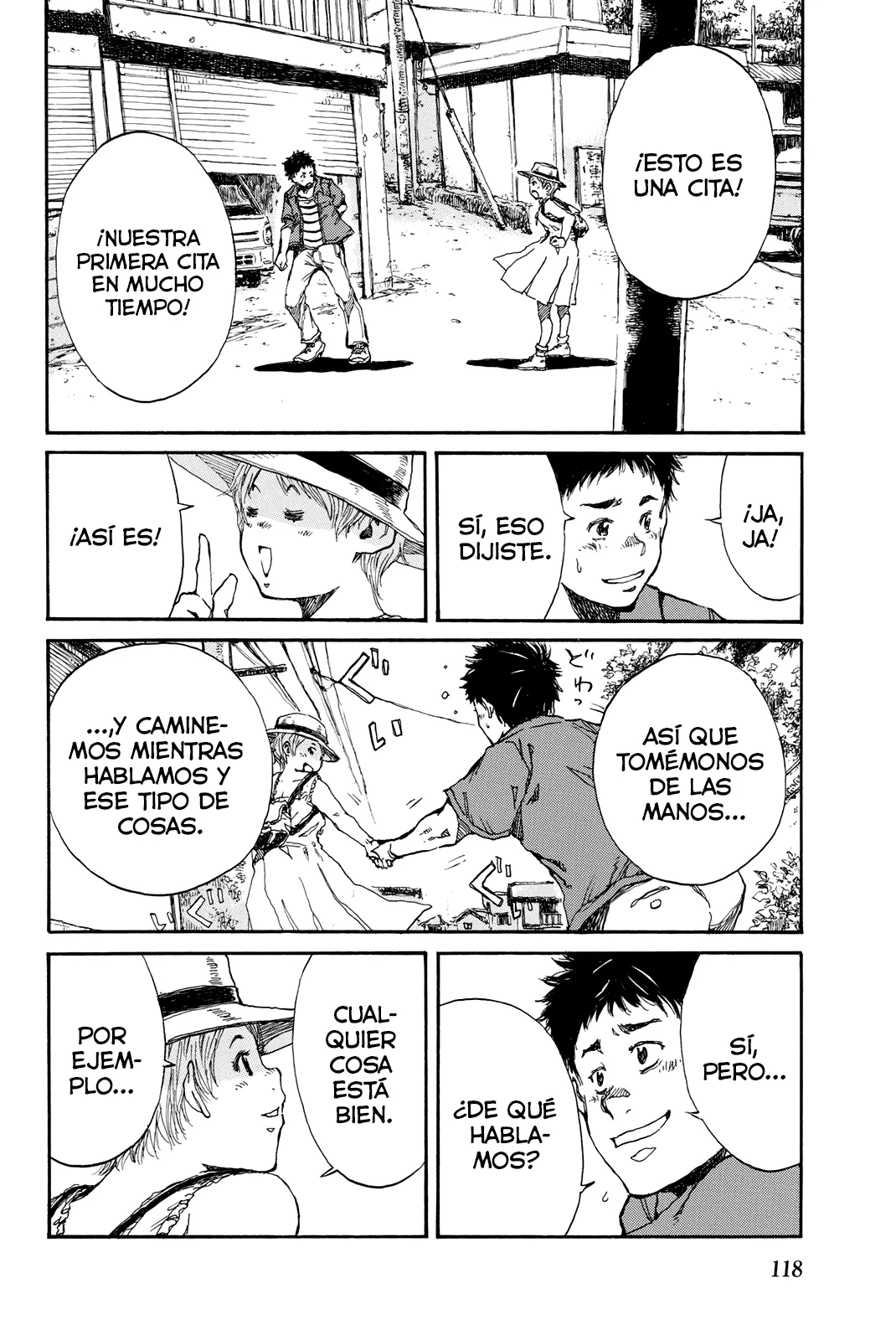 Kimi ga Bokura wo Akuma to Yonda Koro Capítulo 28 - Page 4