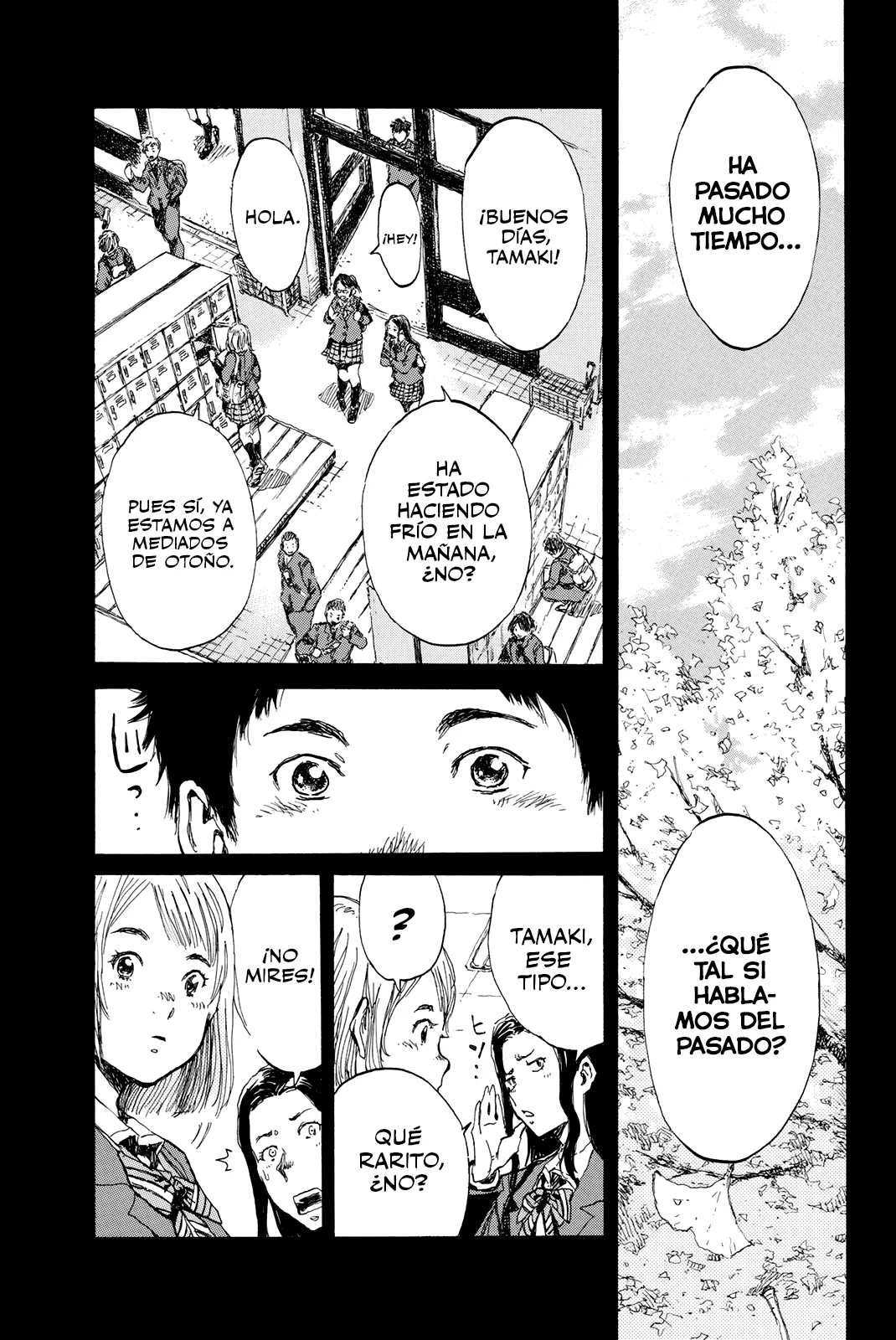 Kimi ga Bokura wo Akuma to Yonda Koro Capítulo 28 - Page 5