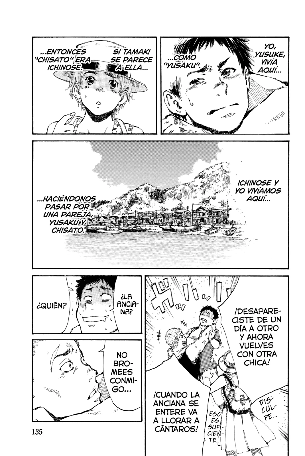 Kimi ga Bokura wo Akuma to Yonda Koro Capítulo 29 - Page 5