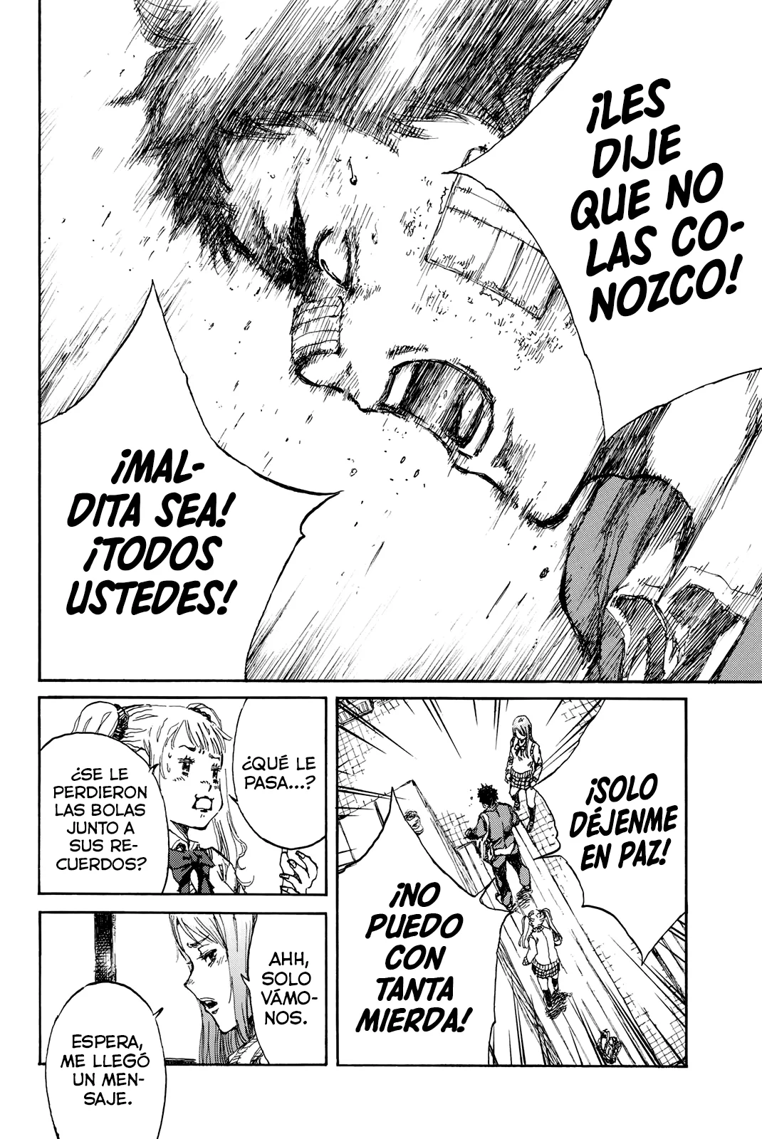 Kimi ga Bokura wo Akuma to Yonda Koro Capítulo 3 - Page 14