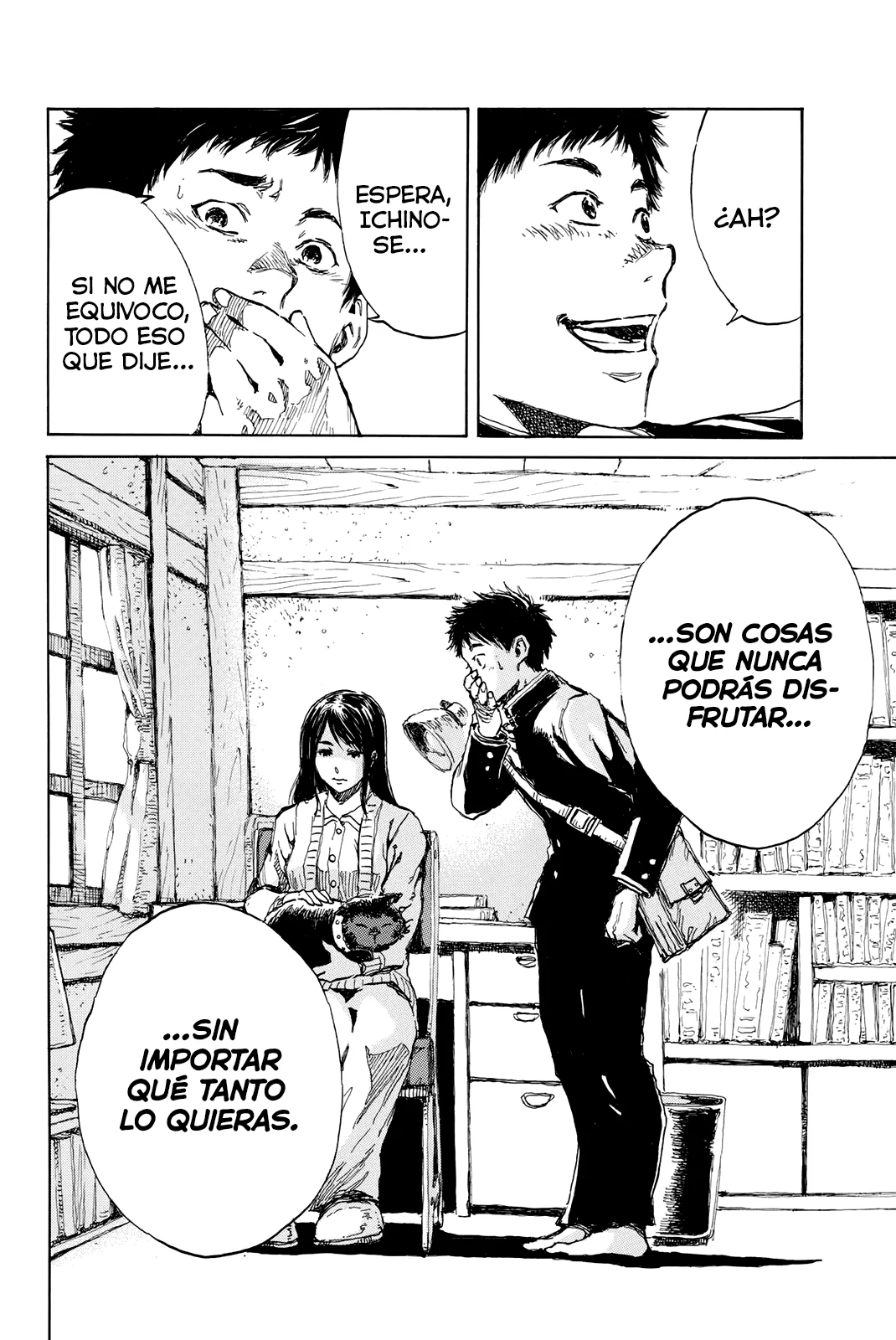 Kimi ga Bokura wo Akuma to Yonda Koro Capítulo 30 - Page 10