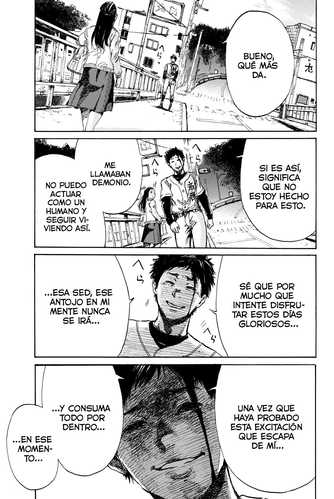 Kimi ga Bokura wo Akuma to Yonda Koro Capítulo 31 - Page 11