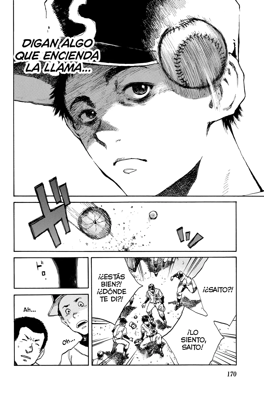 Kimi ga Bokura wo Akuma to Yonda Koro Capítulo 31 - Page 8