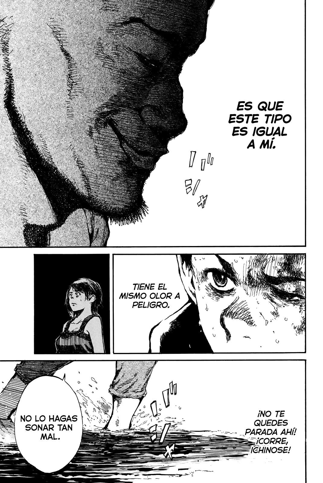 Kimi ga Bokura wo Akuma to Yonda Koro Capítulo 35 - Page 7