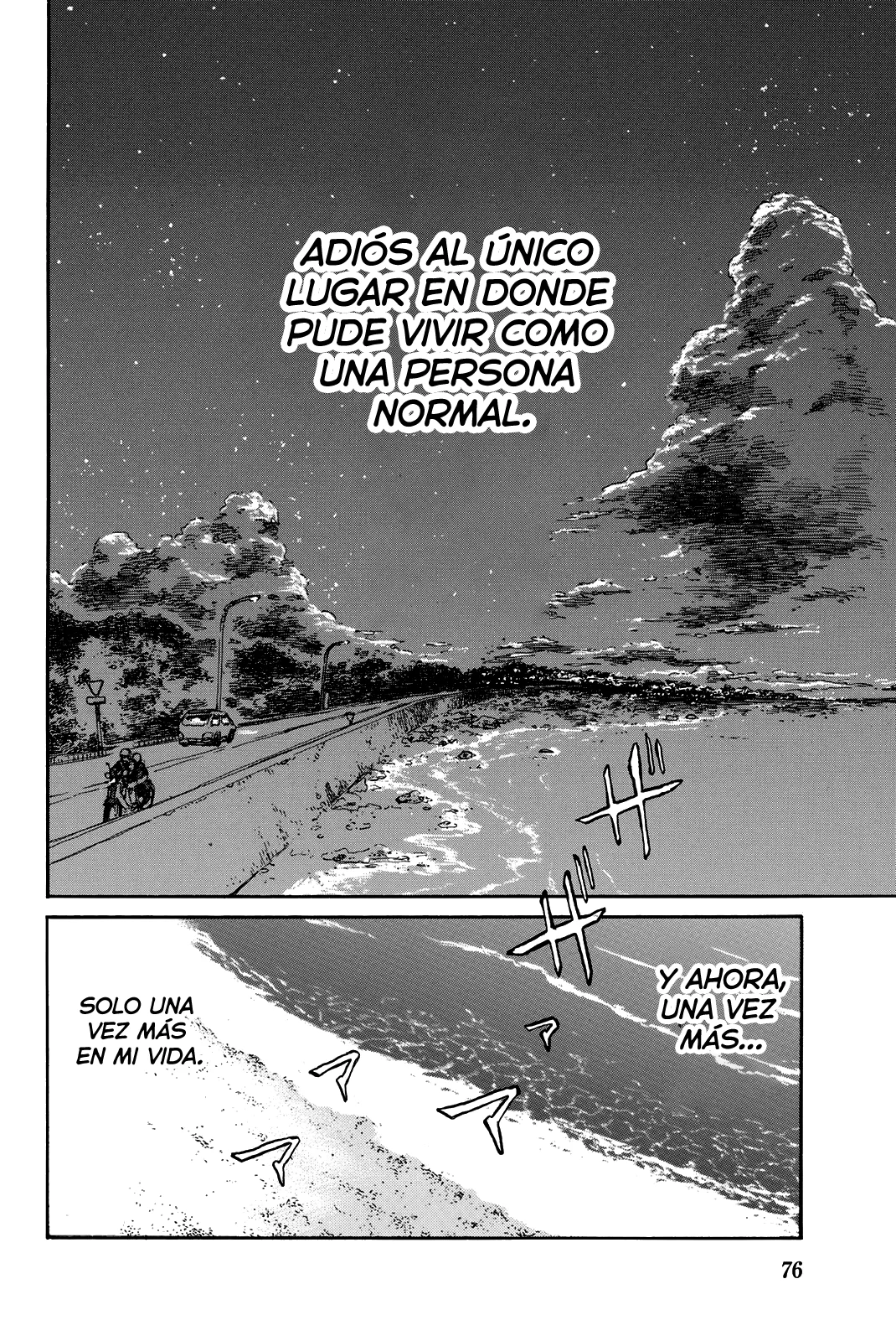 Kimi ga Bokura wo Akuma to Yonda Koro Capítulo 37 - Page 12