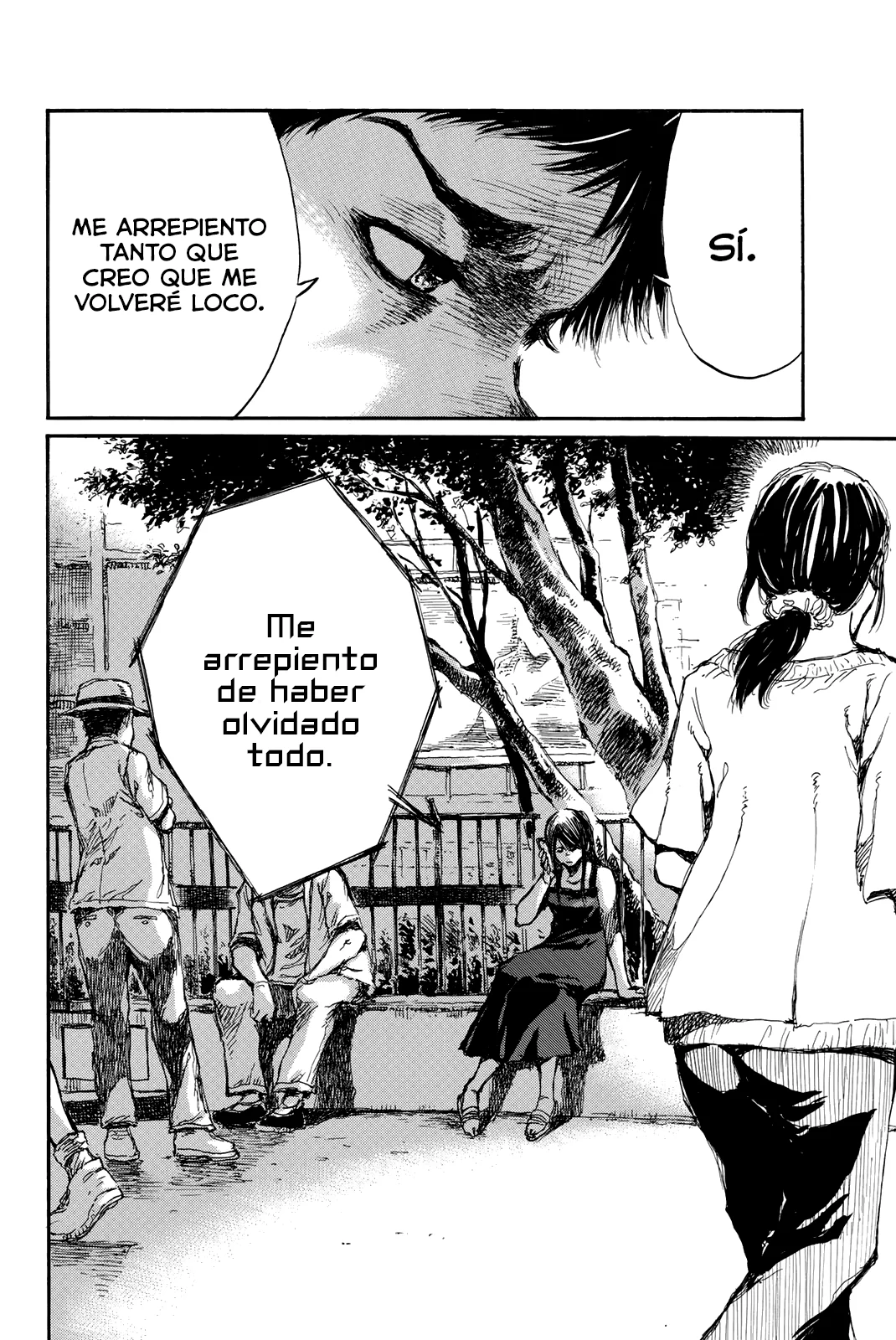Kimi ga Bokura wo Akuma to Yonda Koro Capítulo 42 - Page 10
