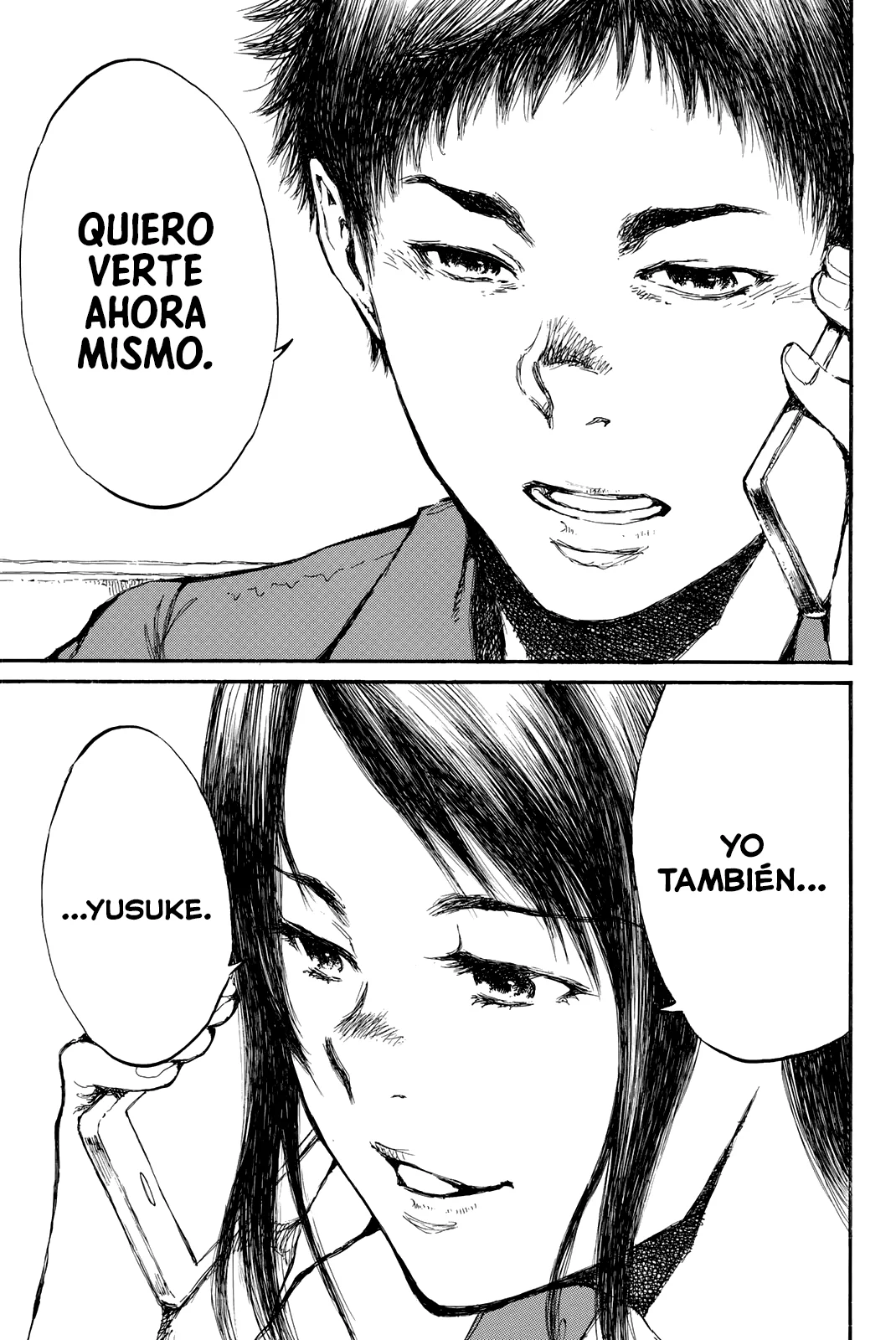 Kimi ga Bokura wo Akuma to Yonda Koro Capítulo 42 - Page 13