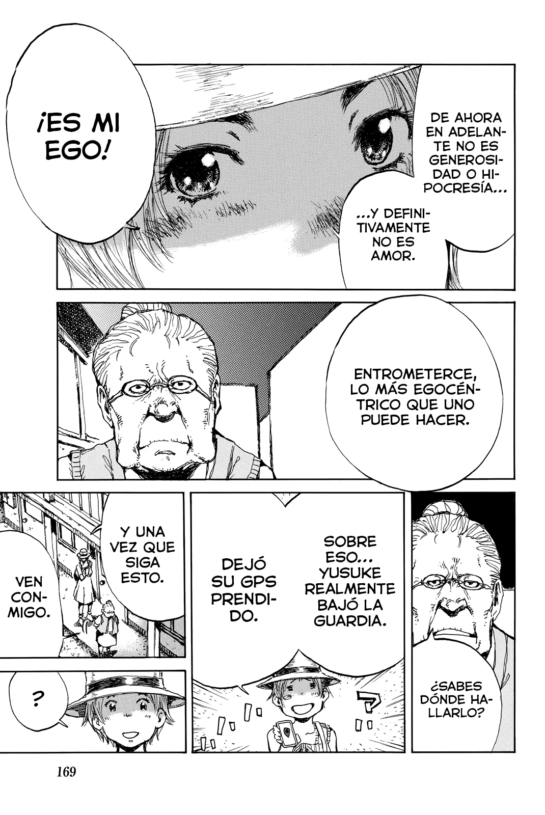 Kimi ga Bokura wo Akuma to Yonda Koro Capítulo 43 - Page 11