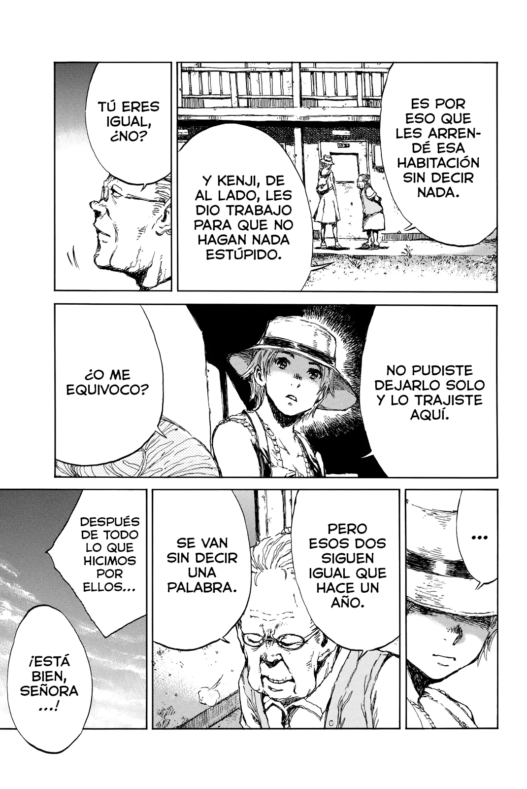 Kimi ga Bokura wo Akuma to Yonda Koro Capítulo 43 - Page 9
