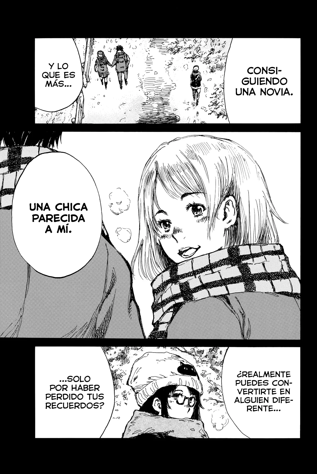 Kimi ga Bokura wo Akuma to Yonda Koro Capítulo 46 - Page 11