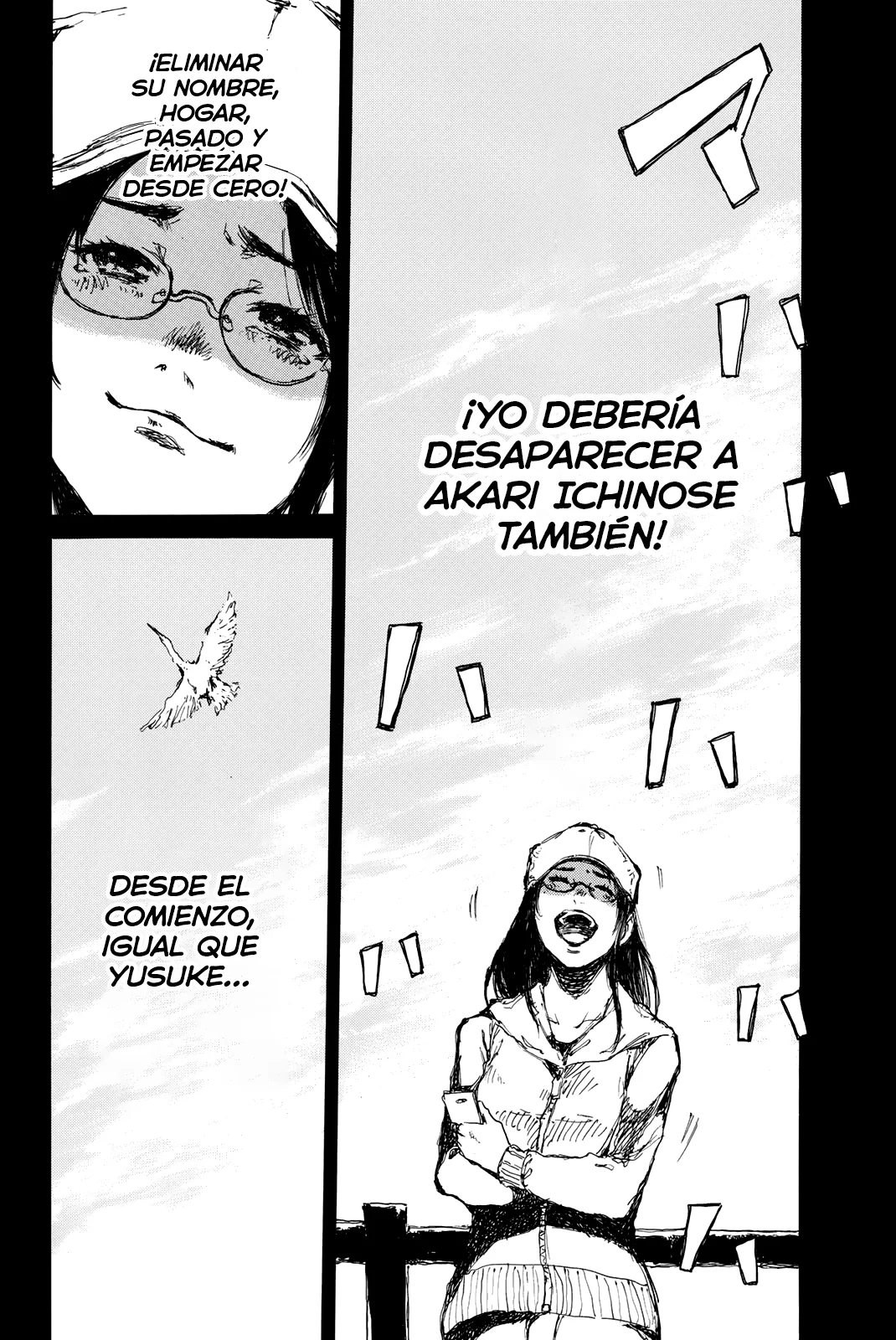 Kimi ga Bokura wo Akuma to Yonda Koro Capítulo 46 - Page 8