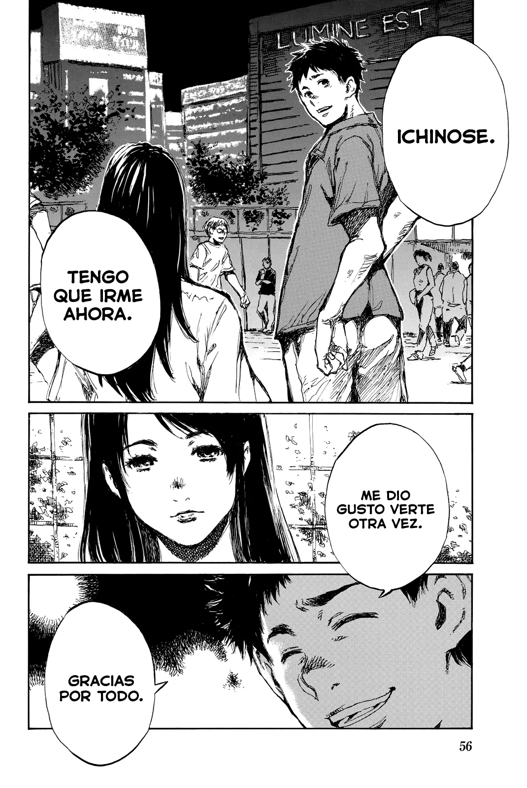 Kimi ga Bokura wo Akuma to Yonda Koro Capítulo 48 - Page 12