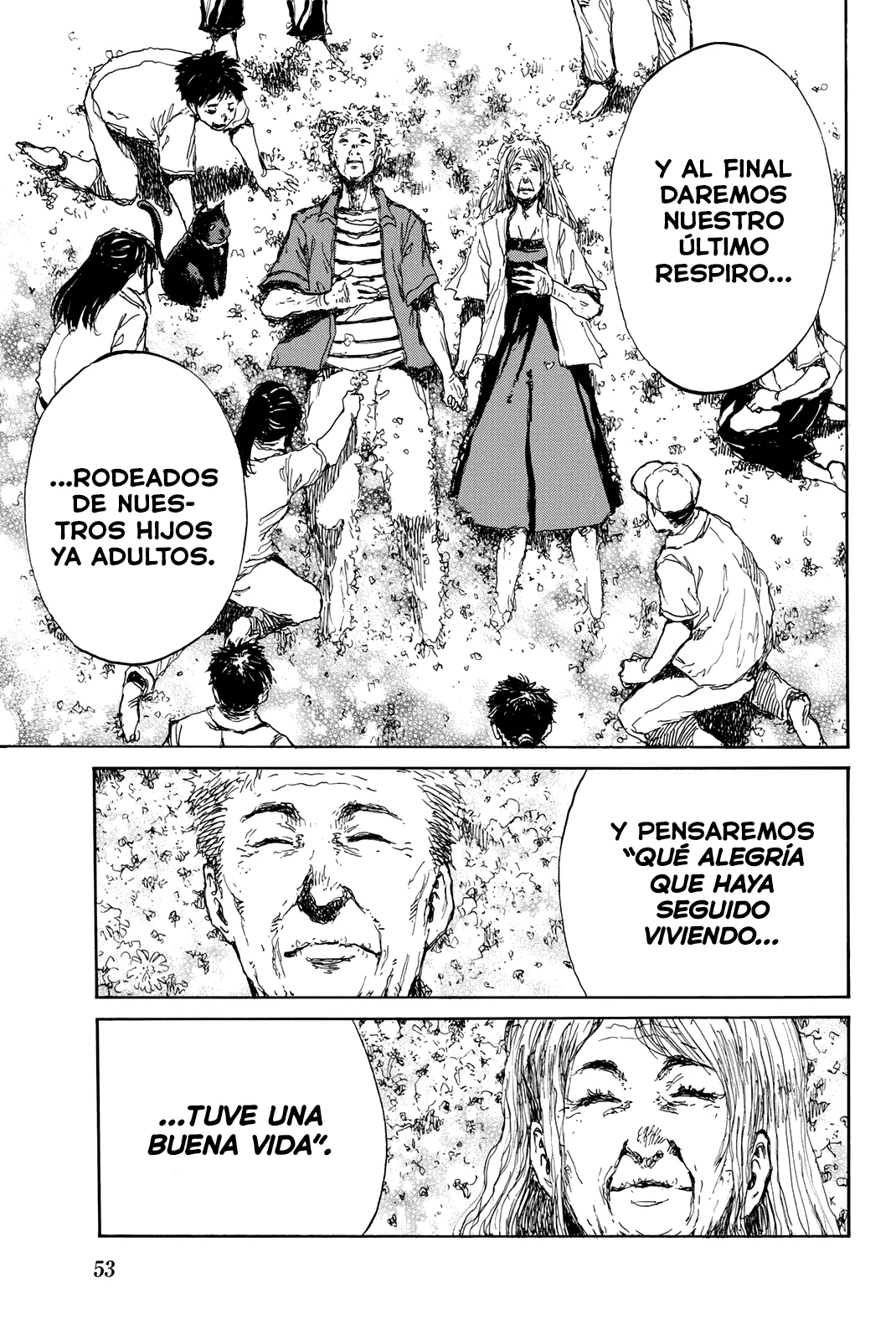 Kimi ga Bokura wo Akuma to Yonda Koro Capítulo 48 - Page 9