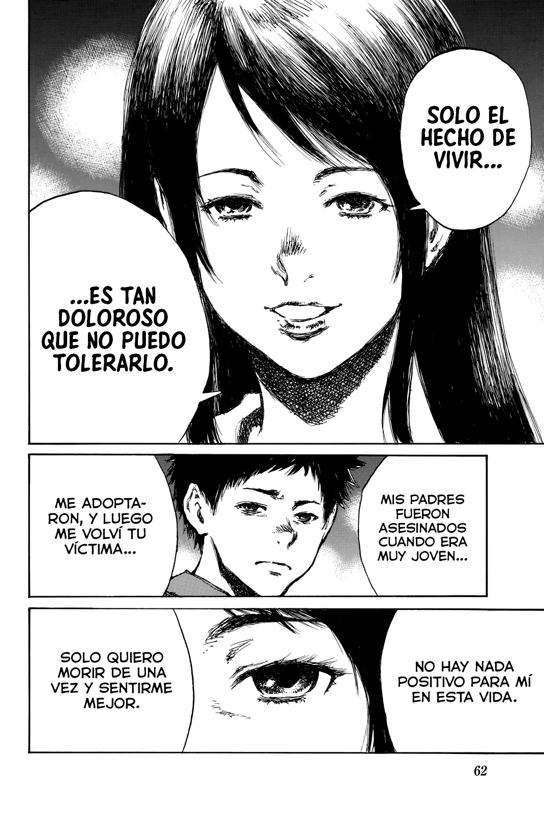 Kimi ga Bokura wo Akuma to Yonda Koro Capítulo 49 - Page 4