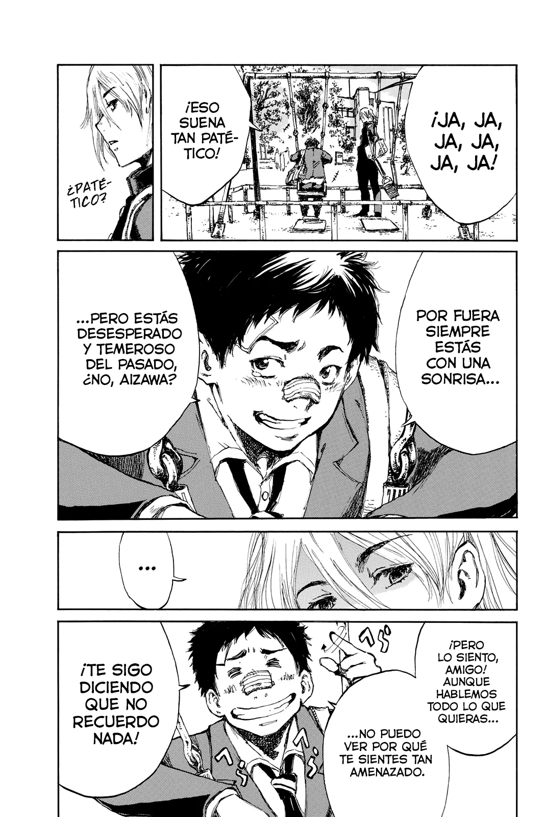 Kimi ga Bokura wo Akuma to Yonda Koro Capítulo 5 - Page 13