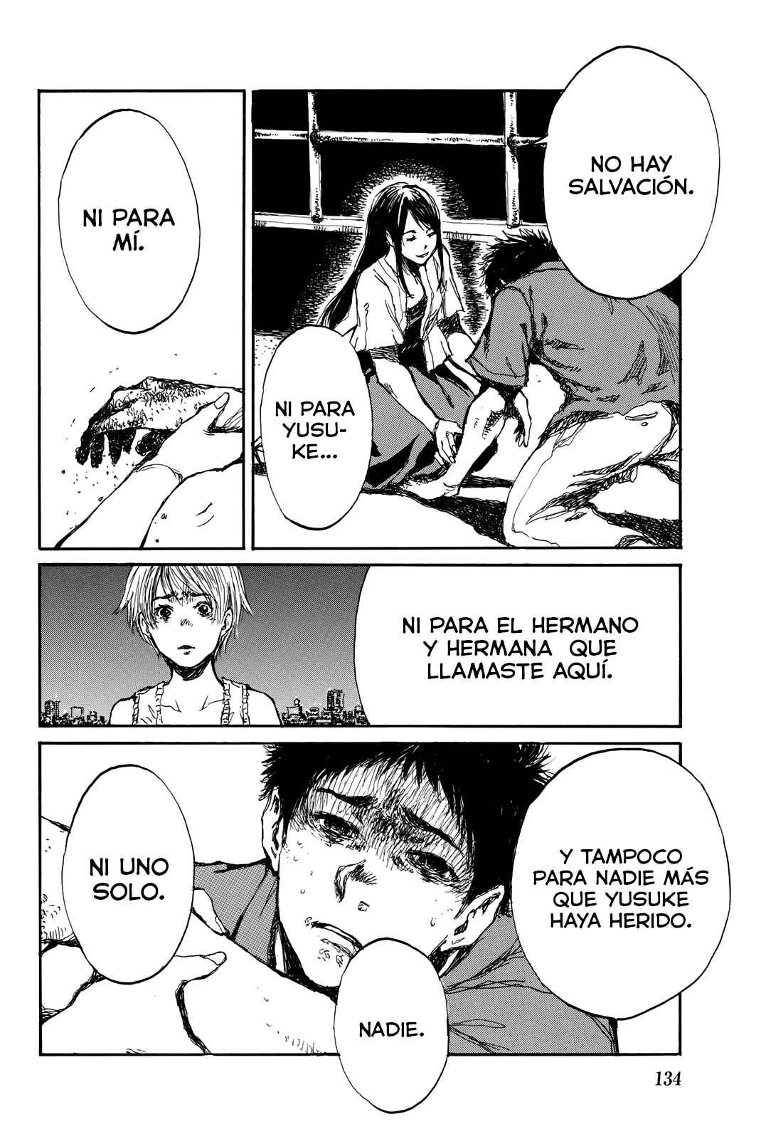 Kimi ga Bokura wo Akuma to Yonda Koro Capítulo 53 - Page 16