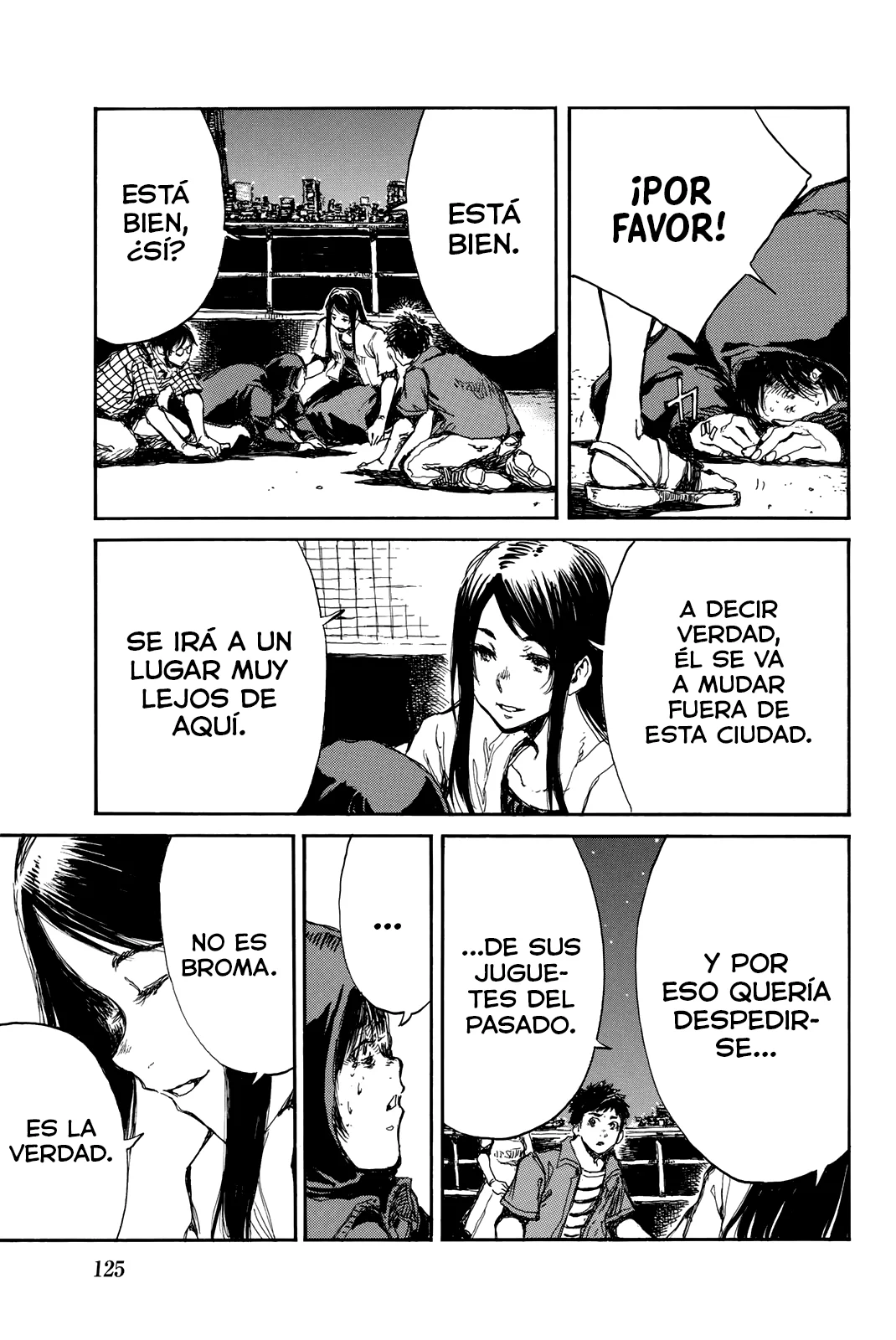 Kimi ga Bokura wo Akuma to Yonda Koro Capítulo 53 - Page 7