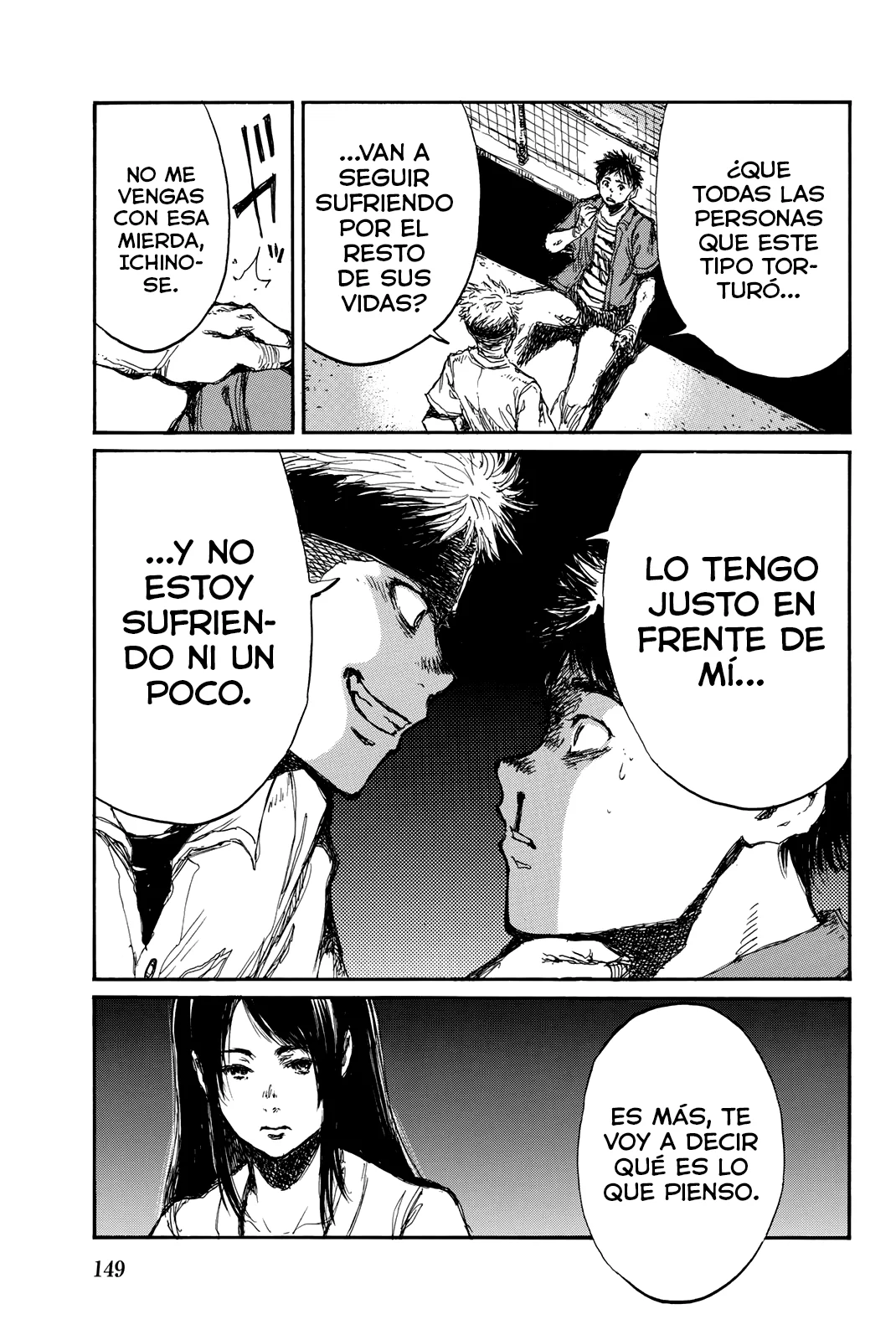 Kimi ga Bokura wo Akuma to Yonda Koro Capítulo 54 - Page 13
