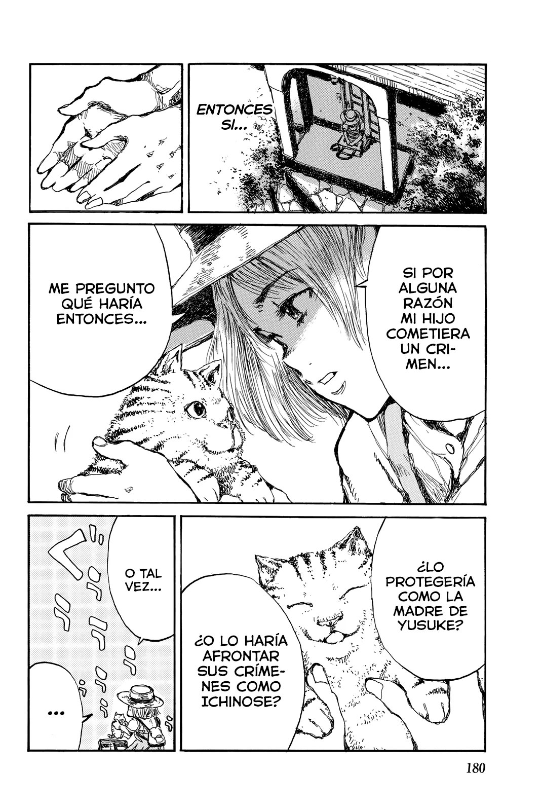 Kimi ga Bokura wo Akuma to Yonda Koro Capítulo 56 - Page 10