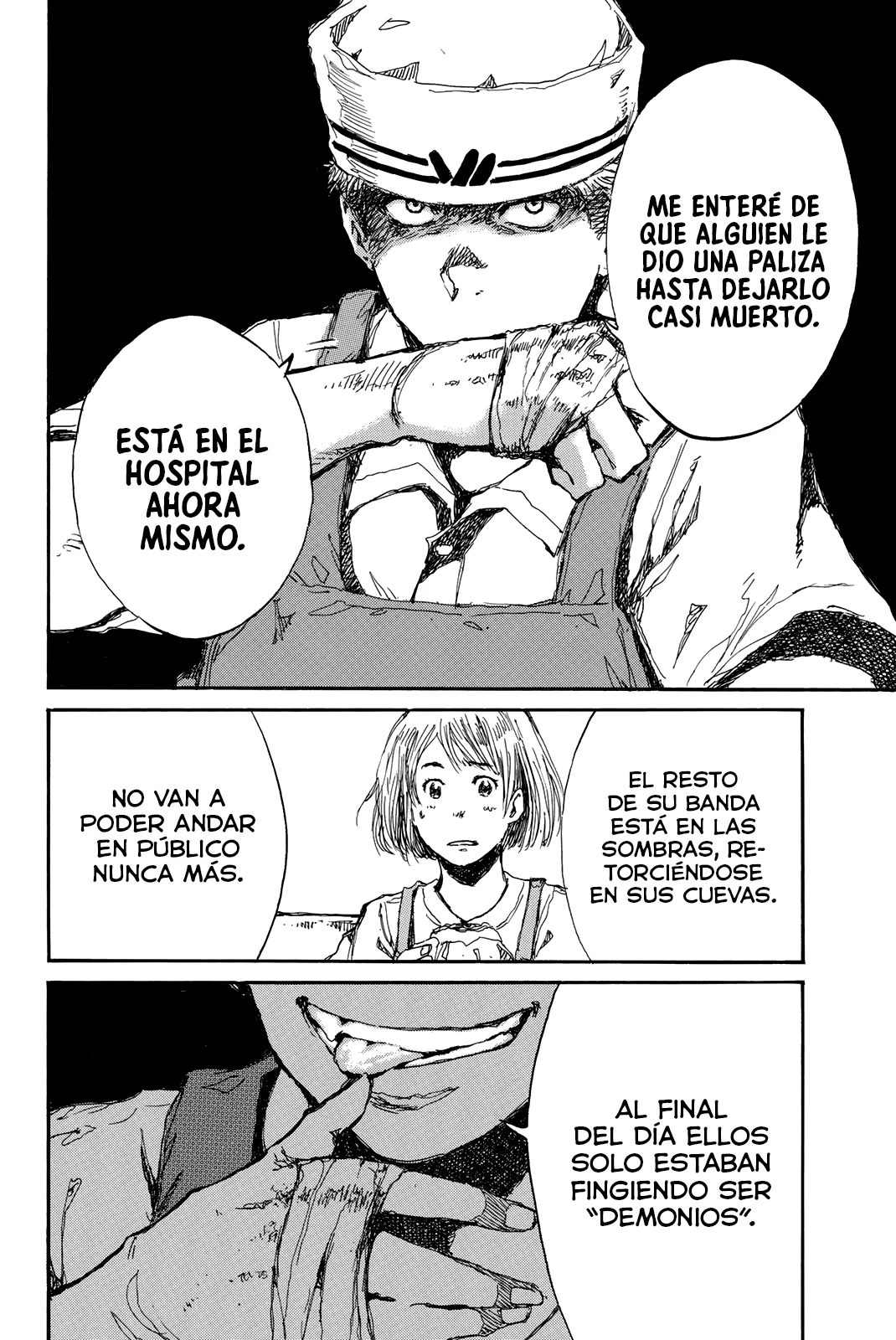 Kimi ga Bokura wo Akuma to Yonda Koro Capítulo 56 - Page 14