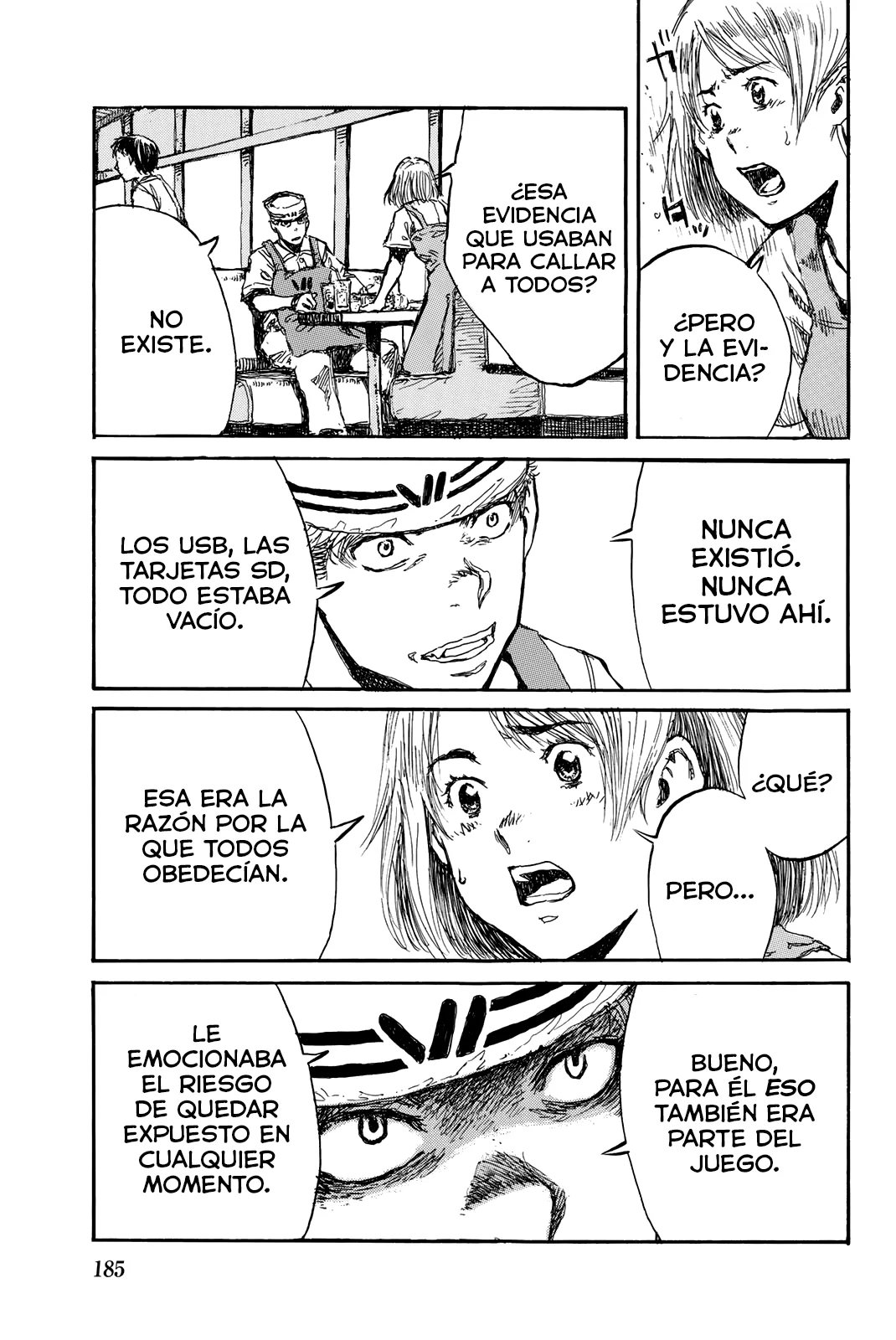Kimi ga Bokura wo Akuma to Yonda Koro Capítulo 56 - Page 15