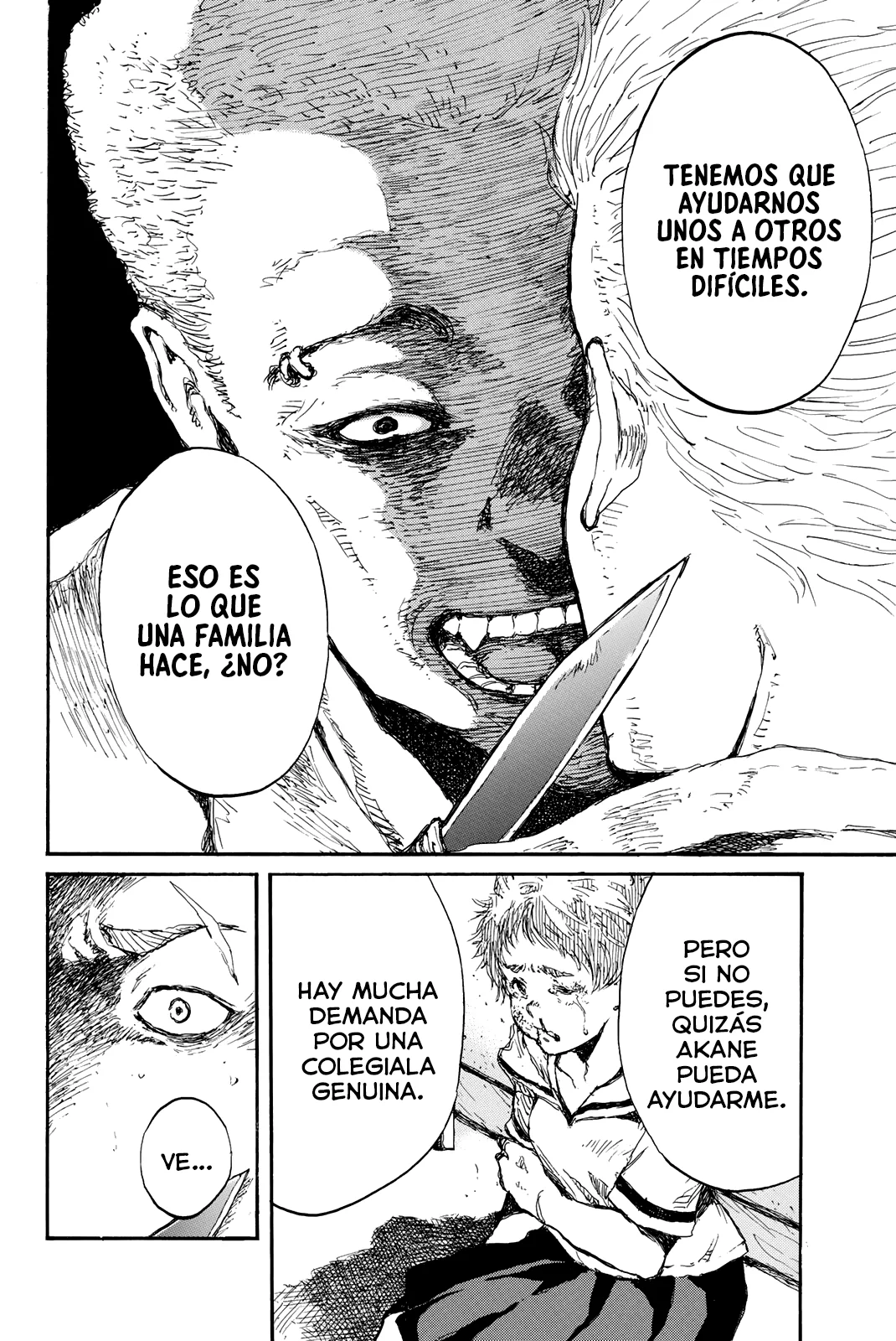 Kimi ga Bokura wo Akuma to Yonda Koro Capítulo 57 - Page 27