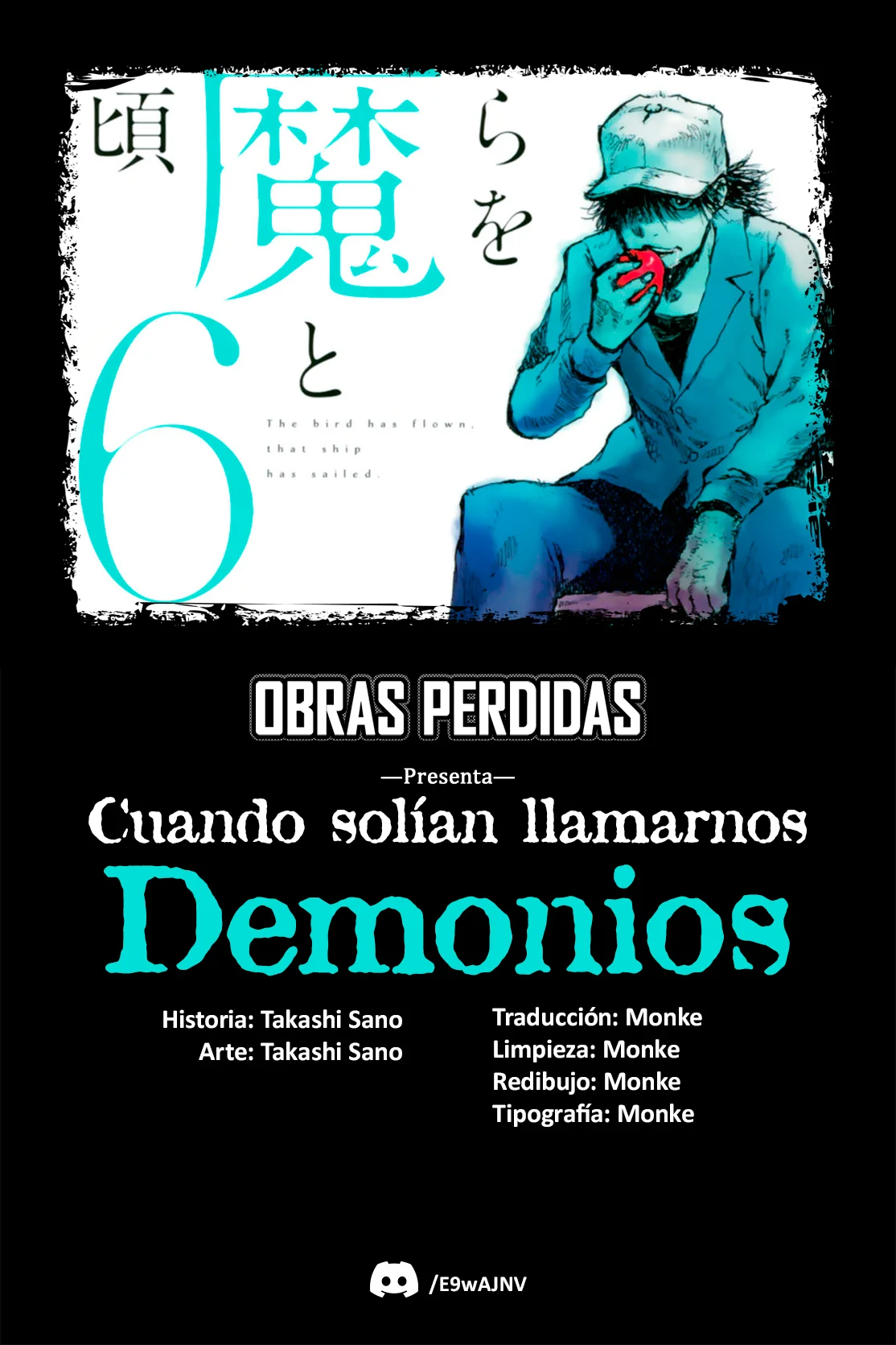Kimi ga Bokura wo Akuma to Yonda Koro Capítulo 58 - Page 23