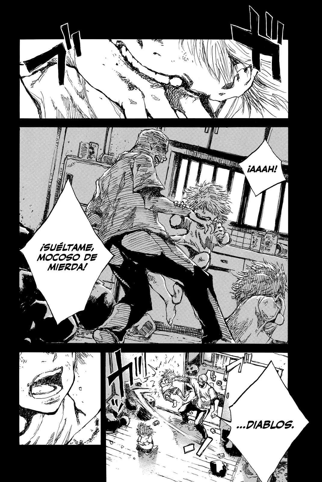 Kimi ga Bokura wo Akuma to Yonda Koro Capítulo 58 - Page 8