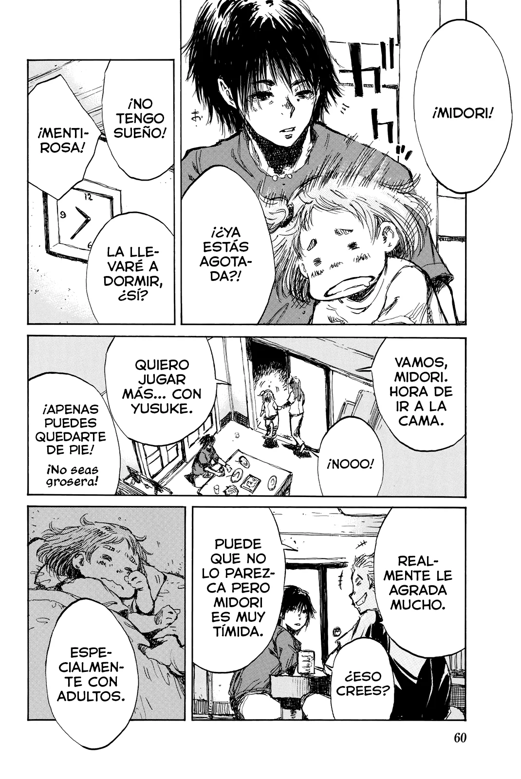 Kimi ga Bokura wo Akuma to Yonda Koro Capítulo 59 - Page 8