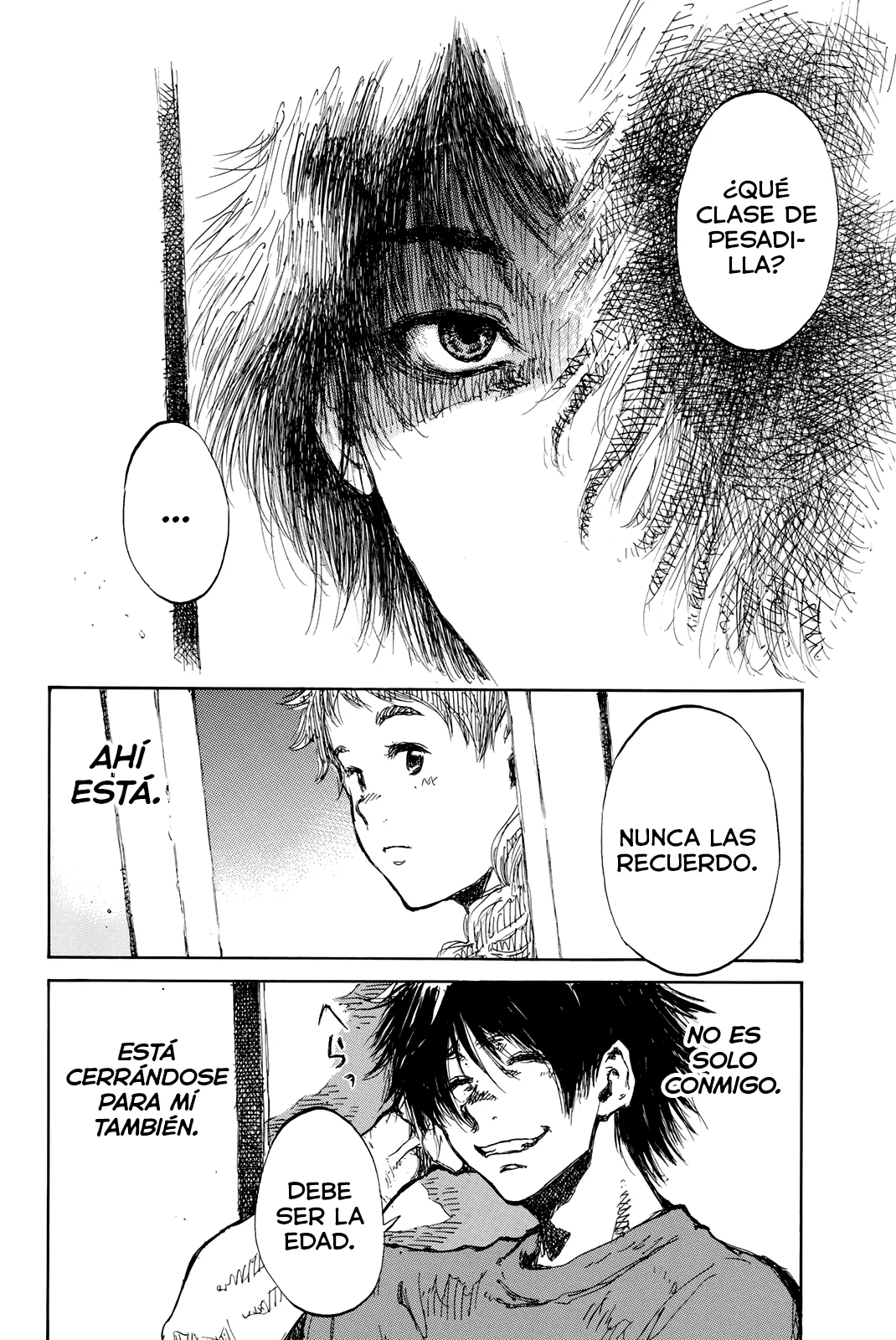 Kimi ga Bokura wo Akuma to Yonda Koro Capítulo 60 - Page 6